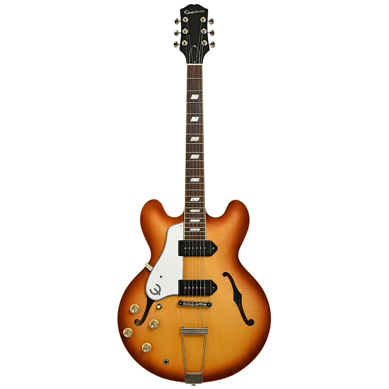 Epiphone USA Casino LH Hollowbody Electric Guitar (2022) - Image 14