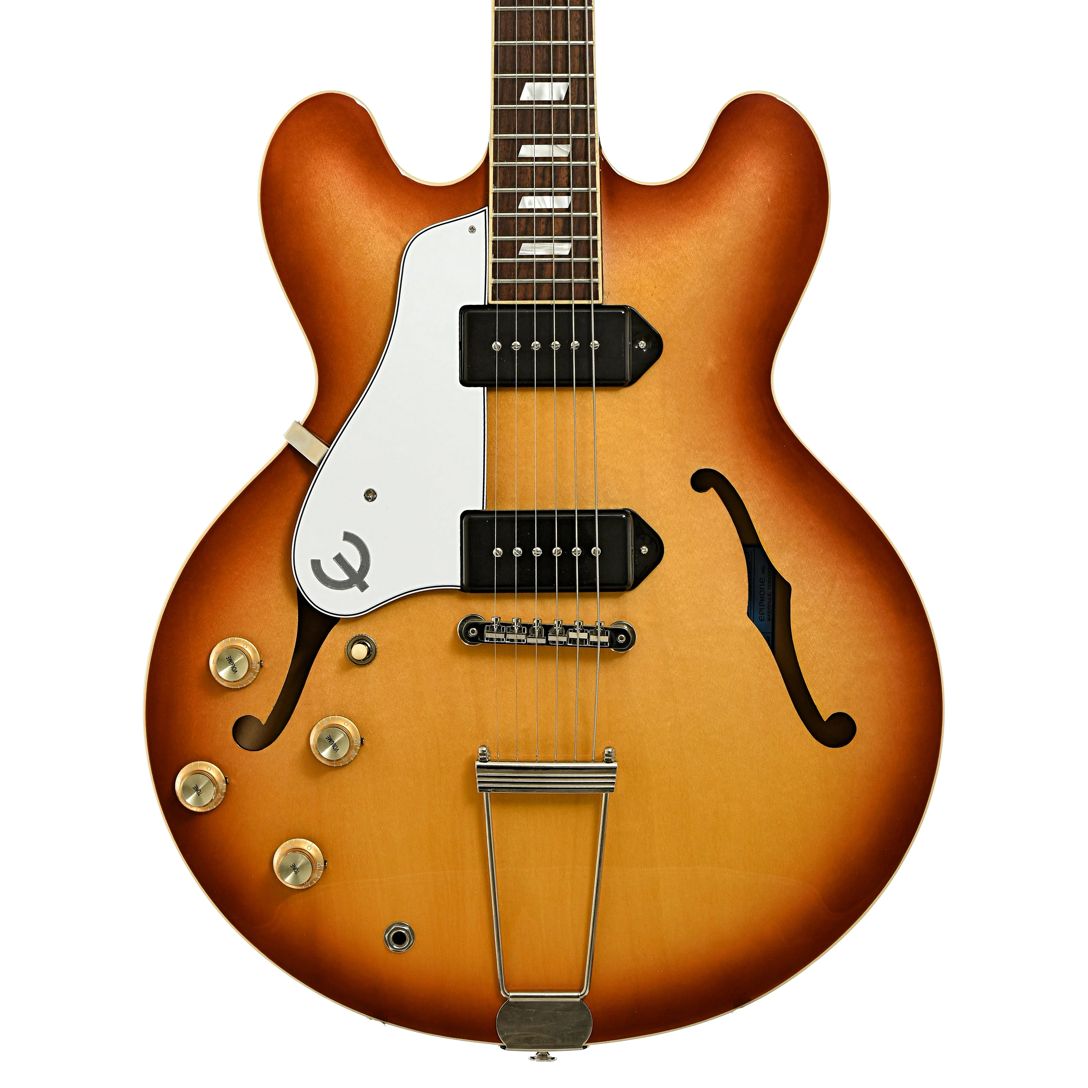 Epiphone USA Casino LH Hollowbody Electric Guitar (2022) - Image 2