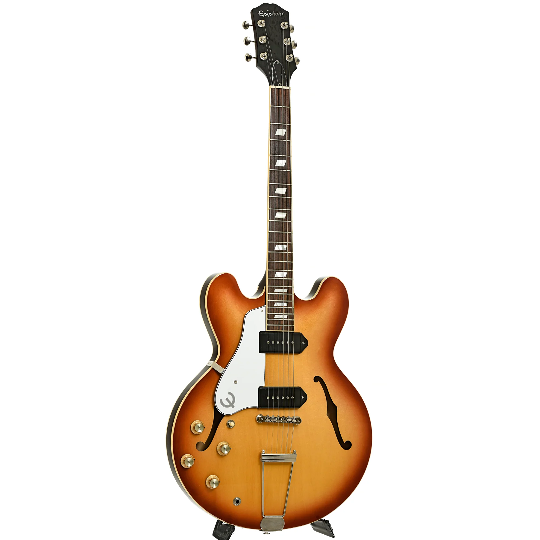 Epiphone USA Casino LH Hollowbody Electric Guitar (2022) - Image 3
