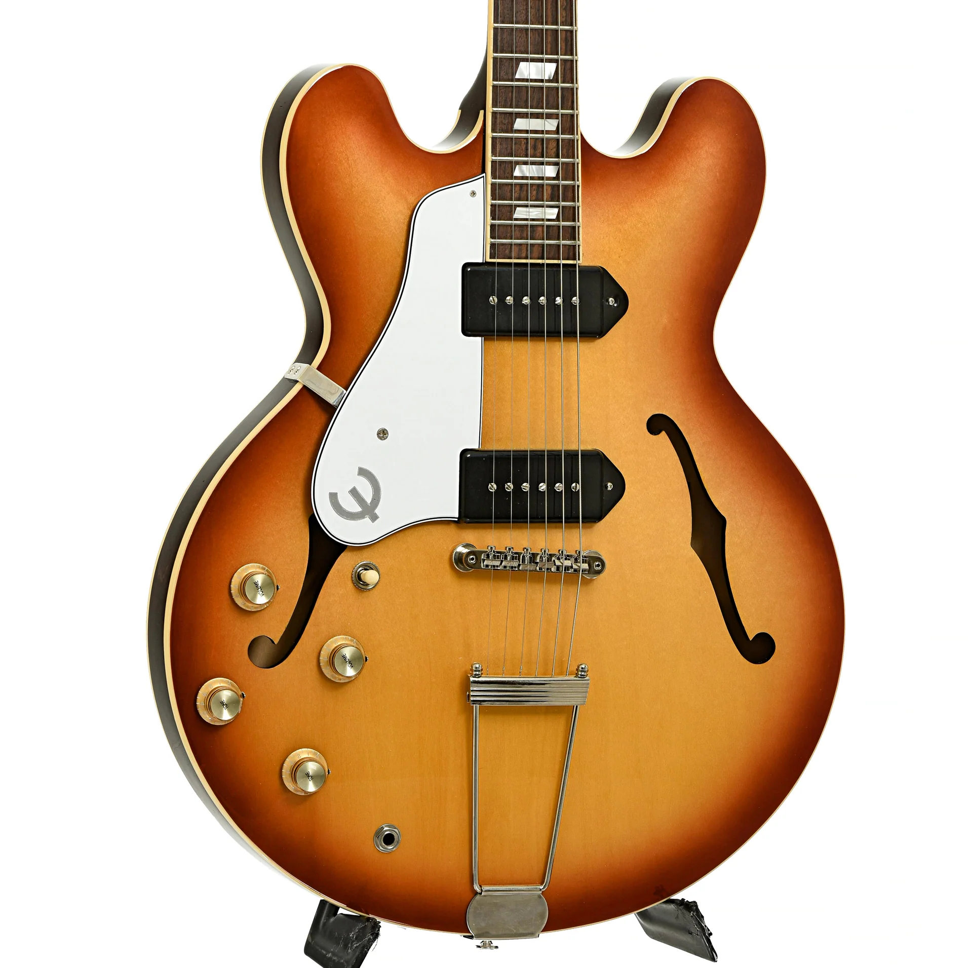 Epiphone USA Casino LH Hollowbody Electric Guitar (2022) - Image 4
