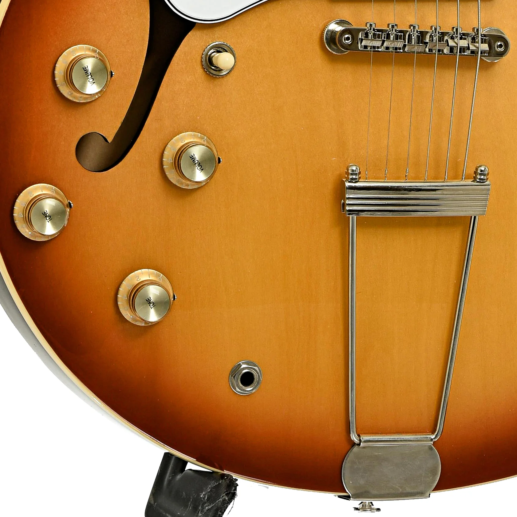 Epiphone USA Casino LH Hollowbody Electric Guitar (2022) - Image 5