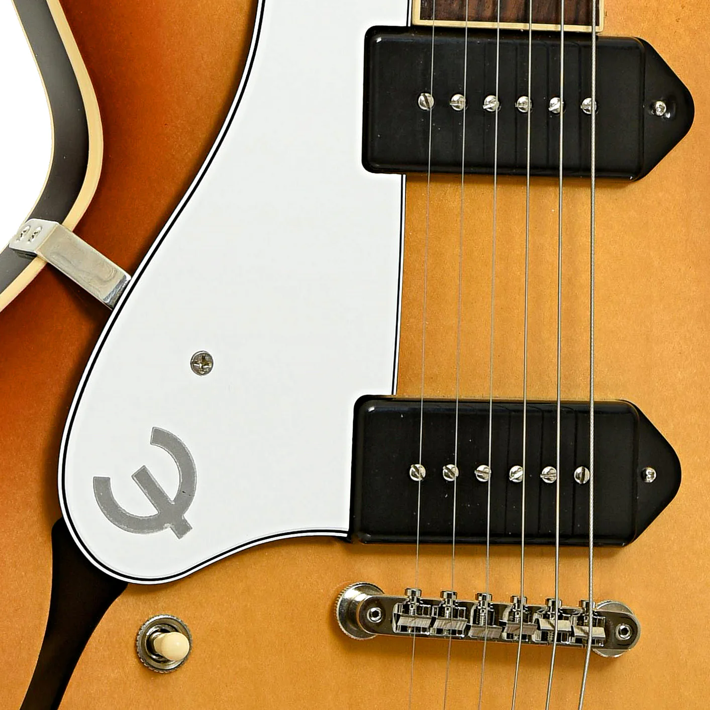 Epiphone USA Casino LH Hollowbody Electric Guitar (2022) - Image 6