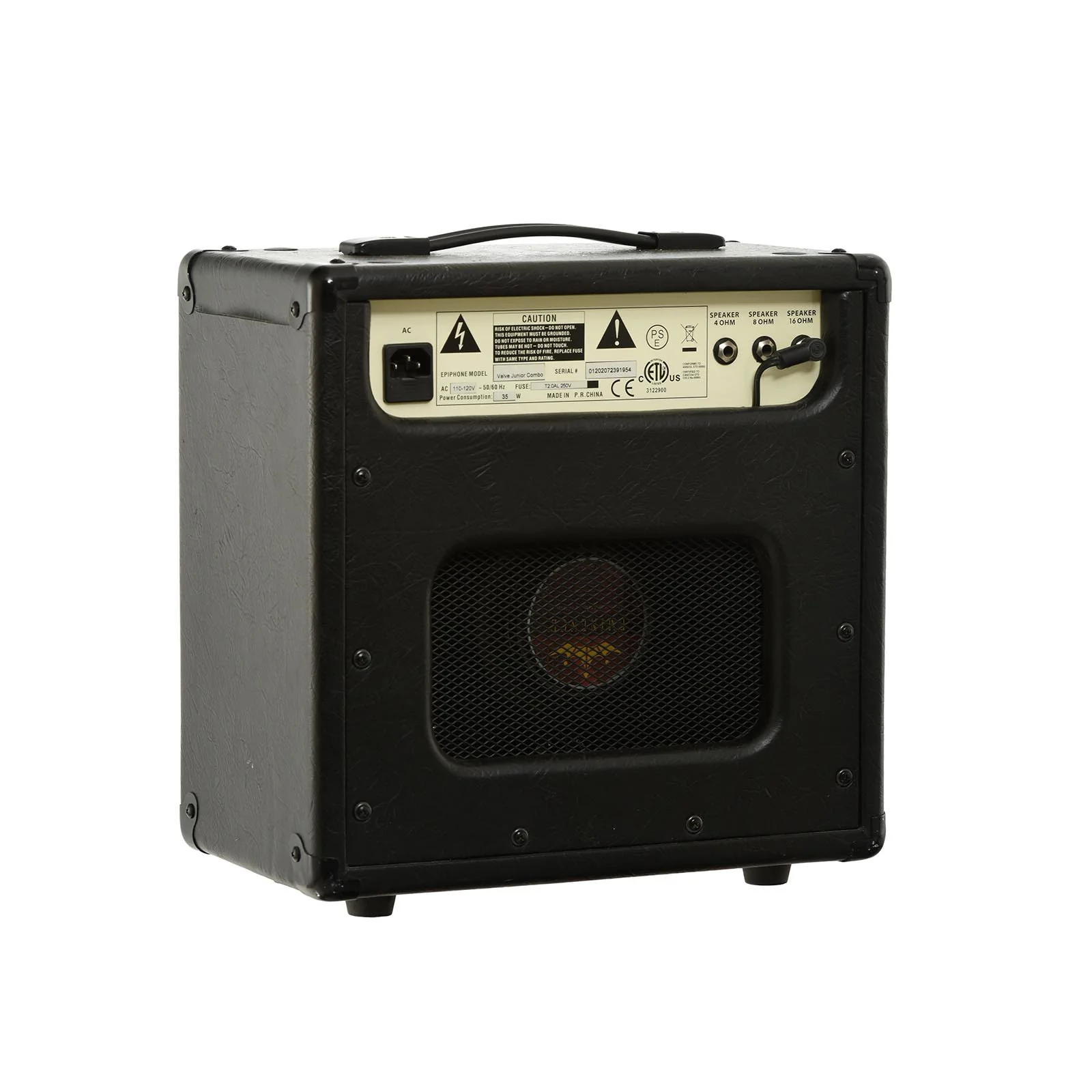 Epiphone Valve Junior Combo Amp - Image 4