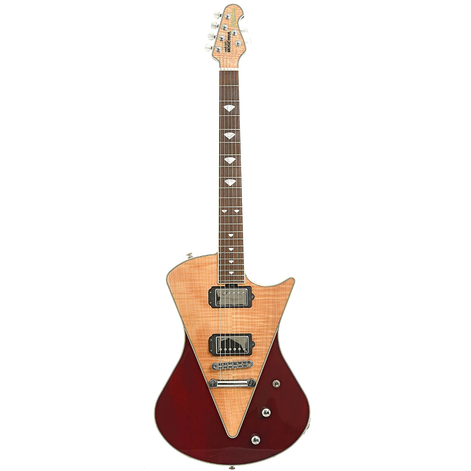 Ernie Ball Music Man Armada Electric Guitar (2013) - Image 14