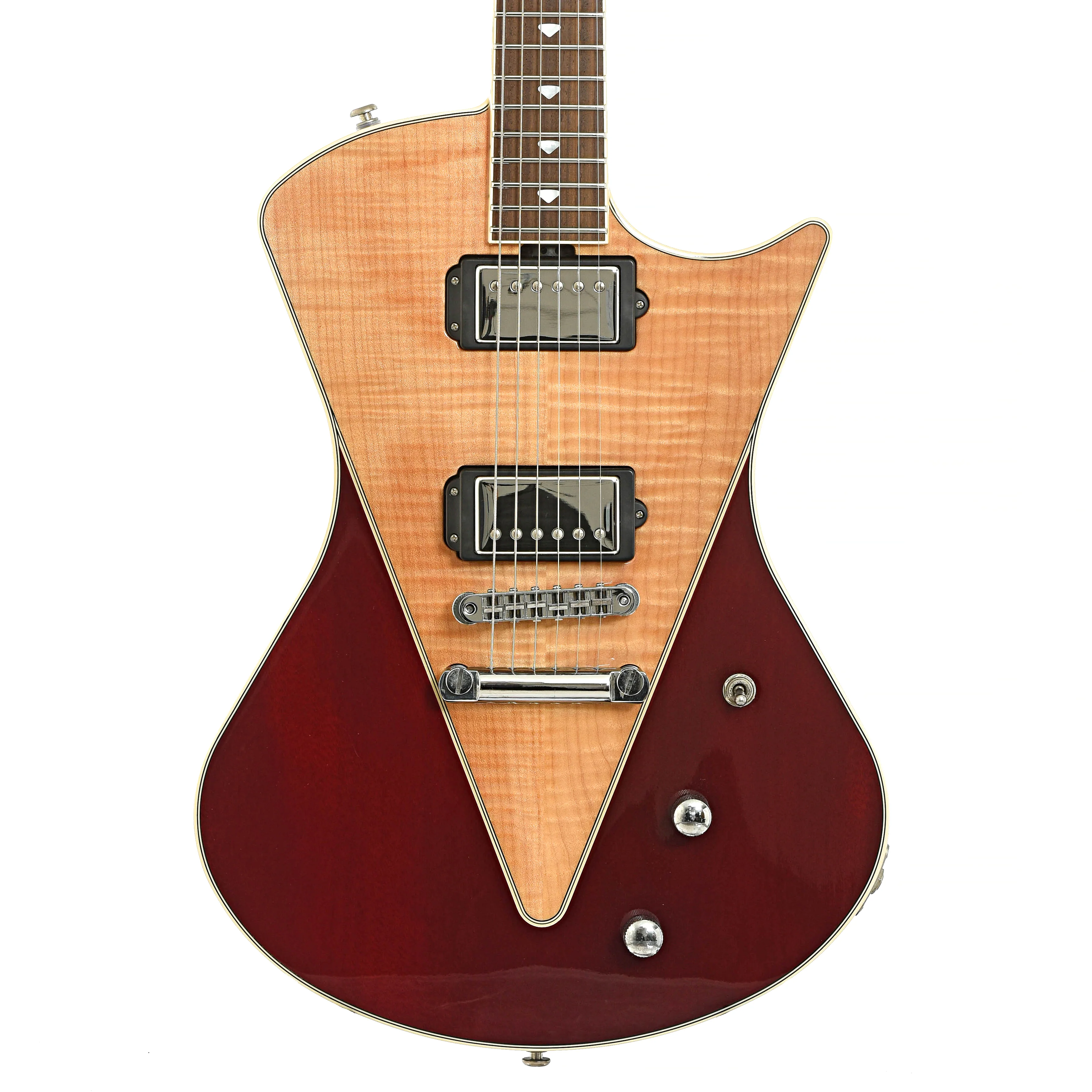 Ernie Ball Music Man Armada Electric Guitar (2013) - Image 2
