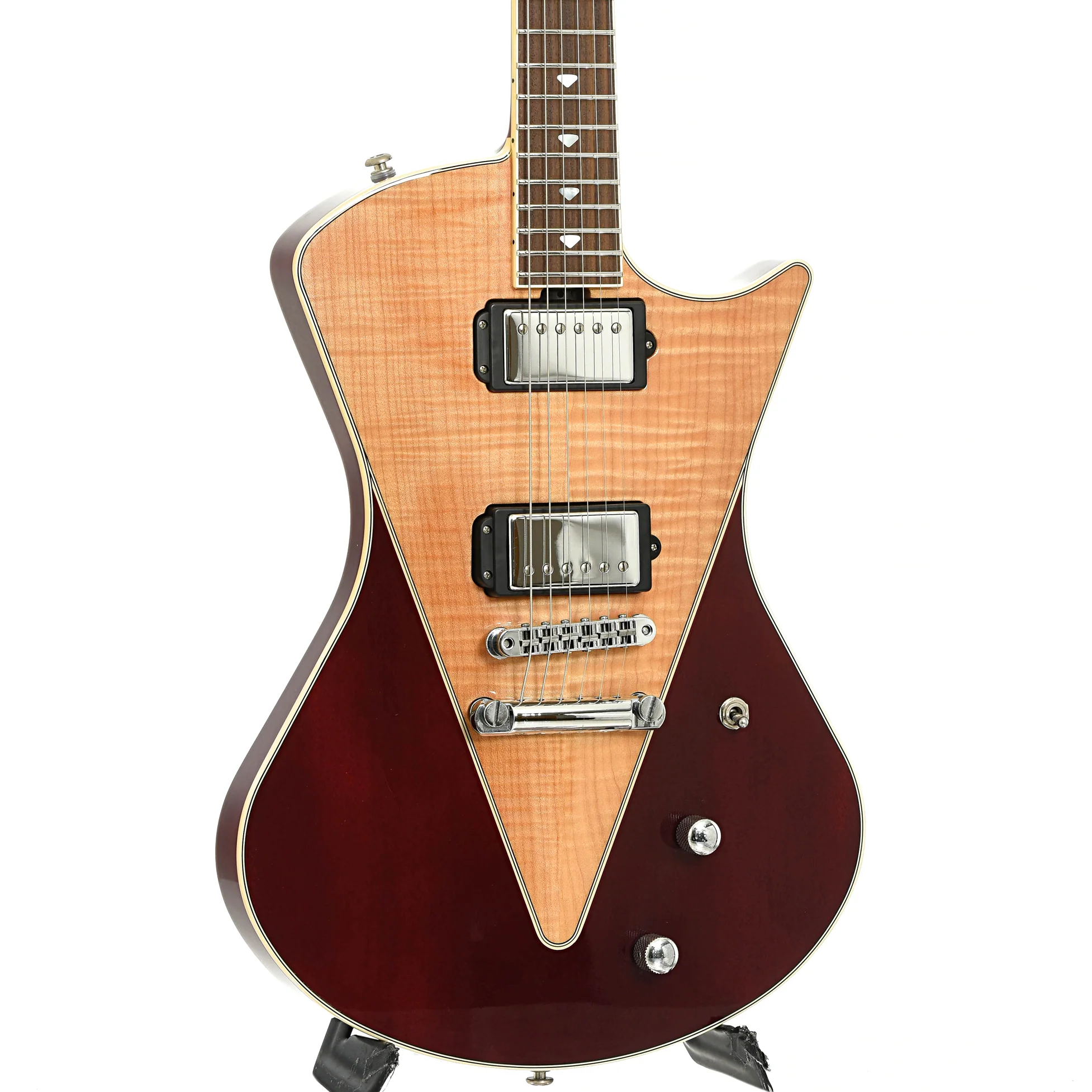 Ernie Ball Music Man Armada Electric Guitar (2013) - Image 4