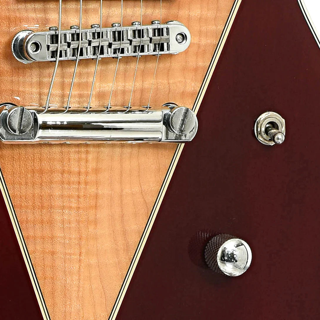 Ernie Ball Music Man Armada Electric Guitar (2013) - Image 5