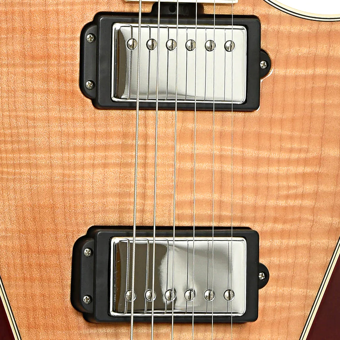 Ernie Ball Music Man Armada Electric Guitar (2013) - Image 6