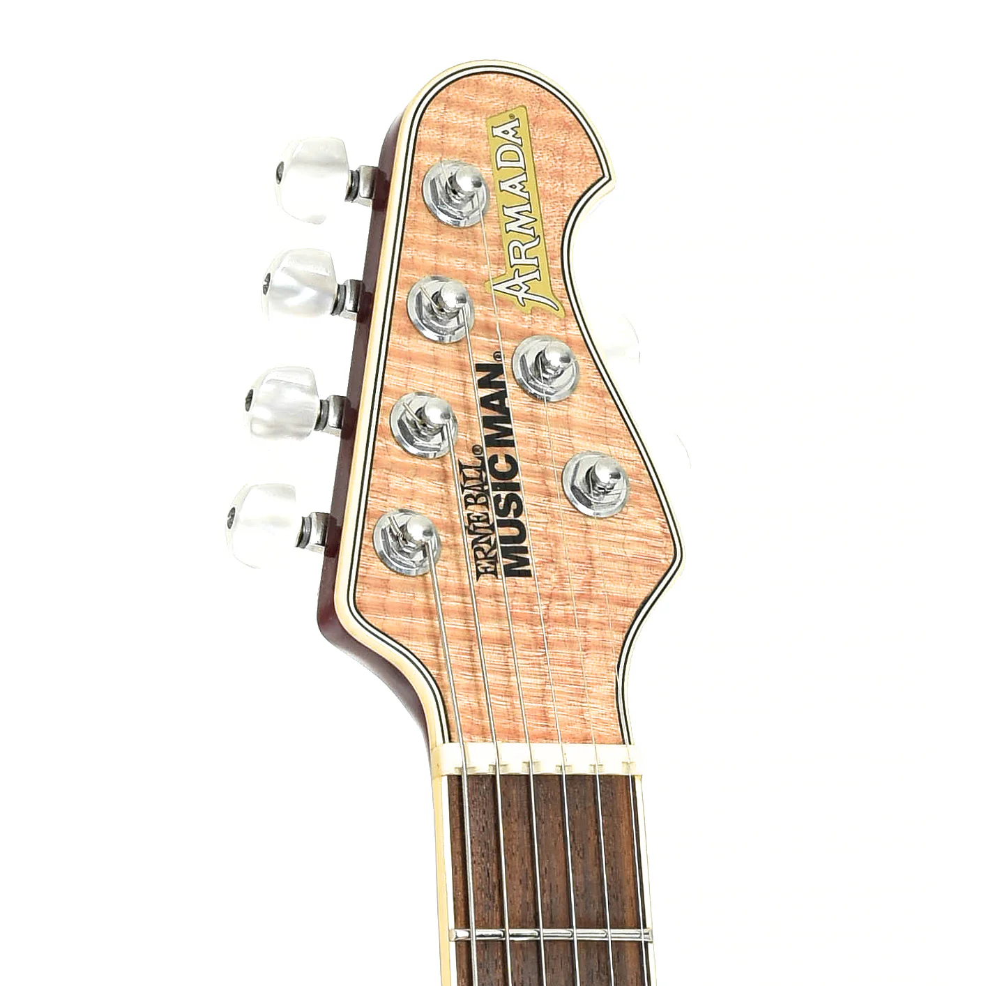 Ernie Ball Music Man Armada Electric Guitar (2013) - Image 8