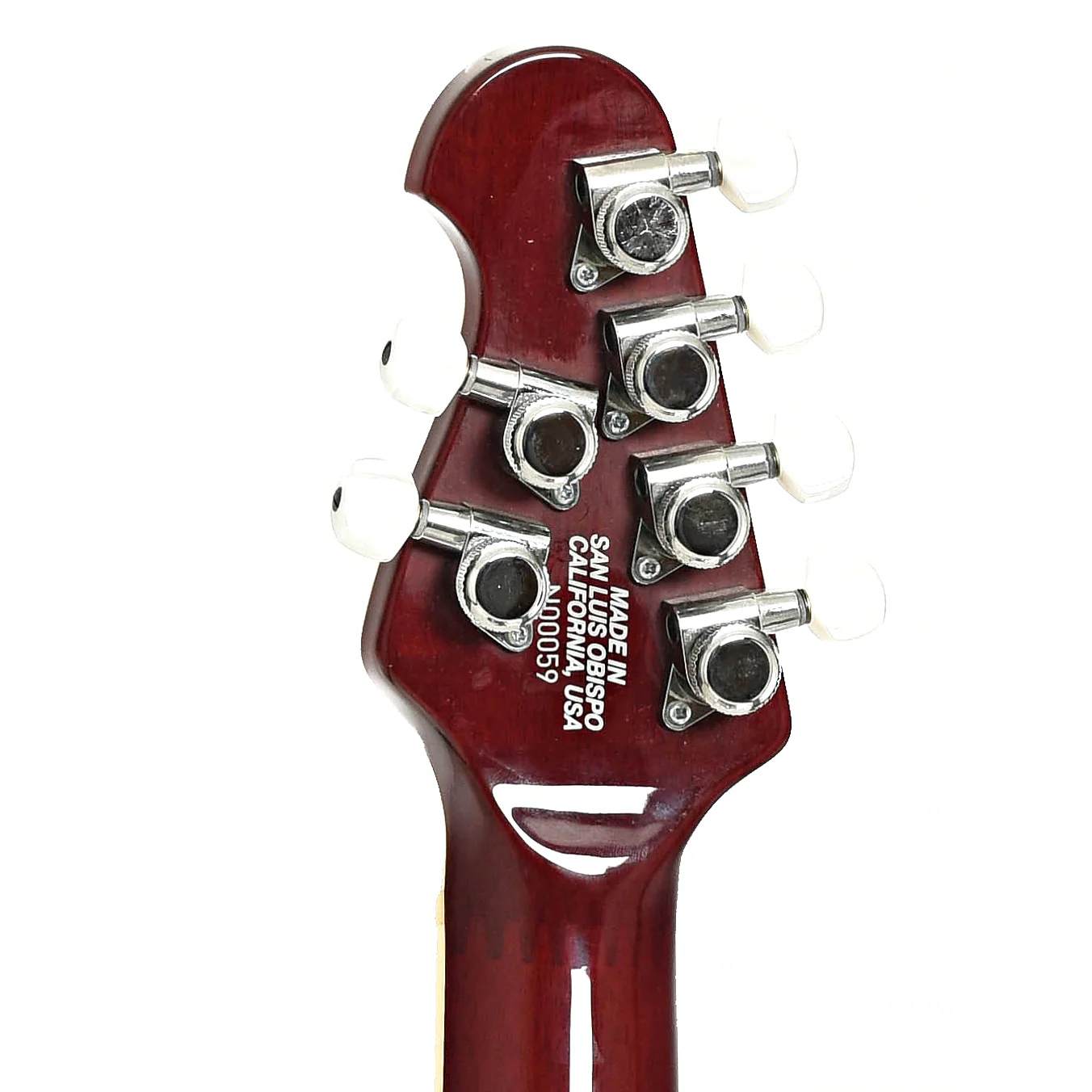 Ernie Ball Music Man Armada Electric Guitar (2013) - Image 9
