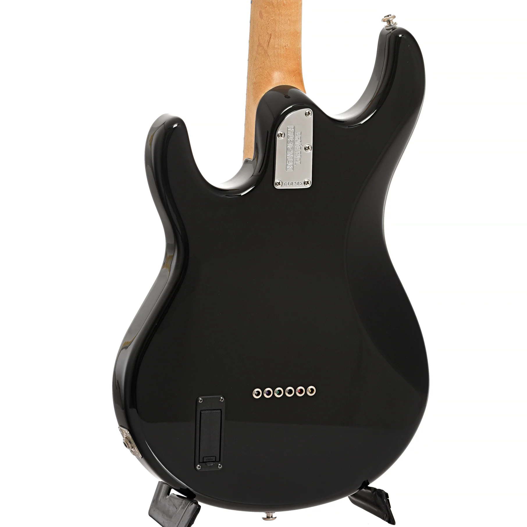 Ernie Ball Music Man Silhouette Special HSS Hardtail Electric Guitar (2000) - Image 12