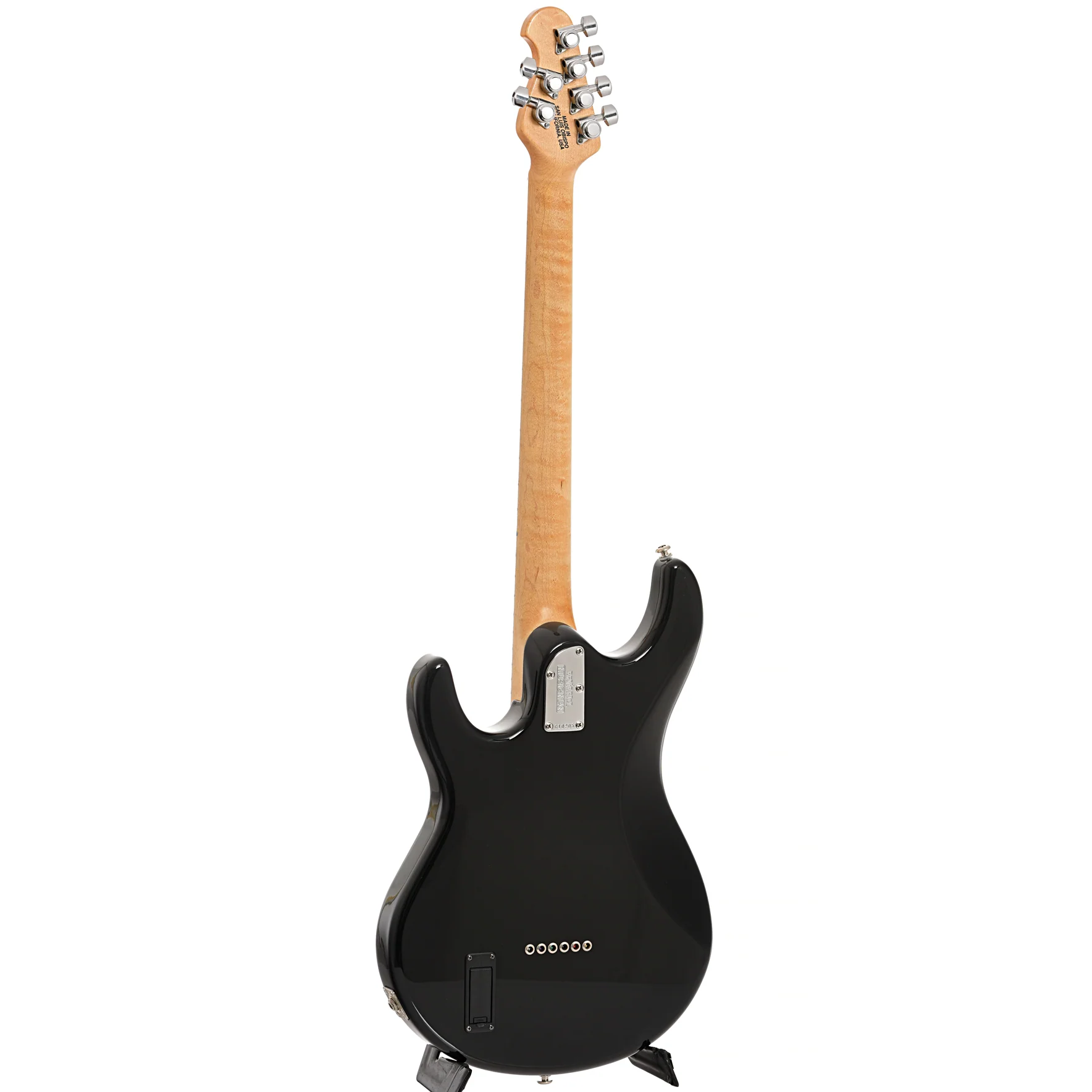 Ernie Ball Music Man Silhouette Special HSS Hardtail Electric Guitar (2000) - Image 14