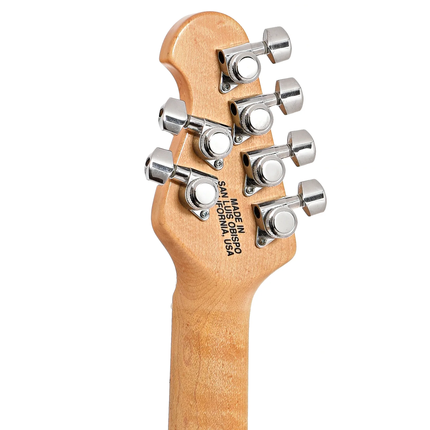 Ernie Ball Music Man Silhouette Special HSS Hardtail Electric Guitar (2000) - Image 9