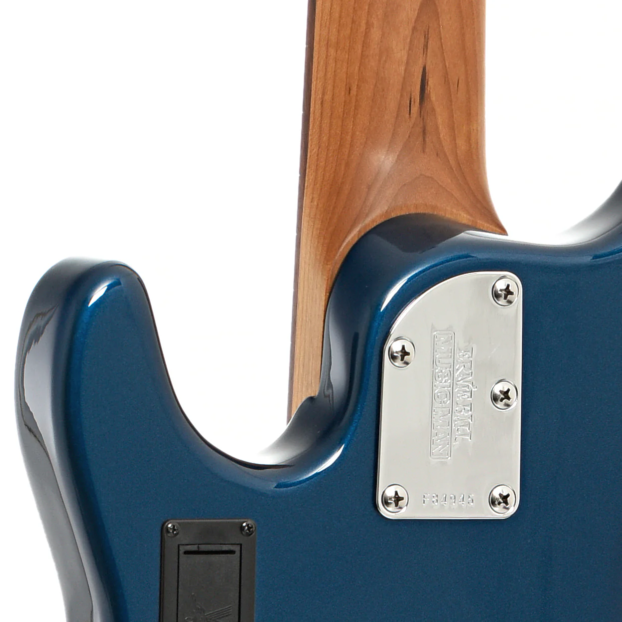 Ernie Ball Music Man Sterling 5 H Electric Bass (2019) - Image 10