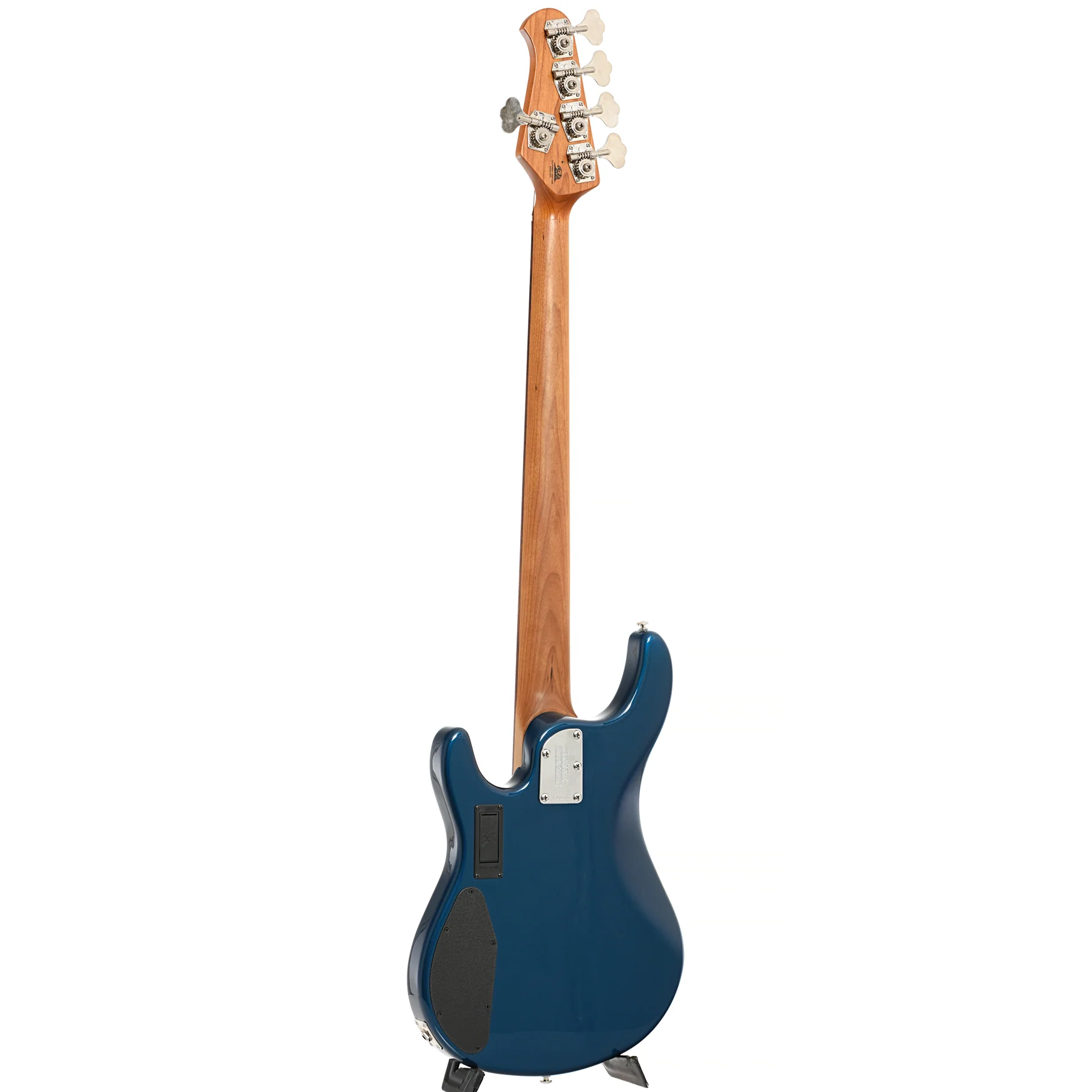 Ernie Ball Music Man Sterling 5 H Electric Bass (2019) - Image 12