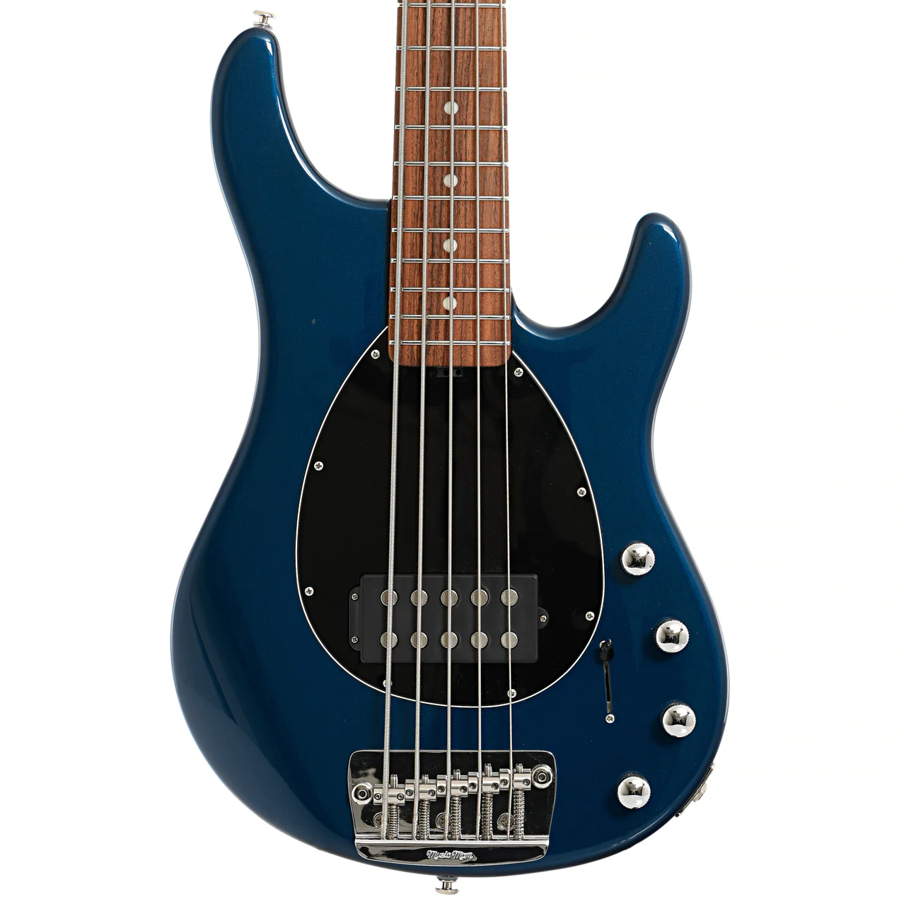 Ernie Ball Music Man Sterling 5 H Electric Bass (2019) - Image 2