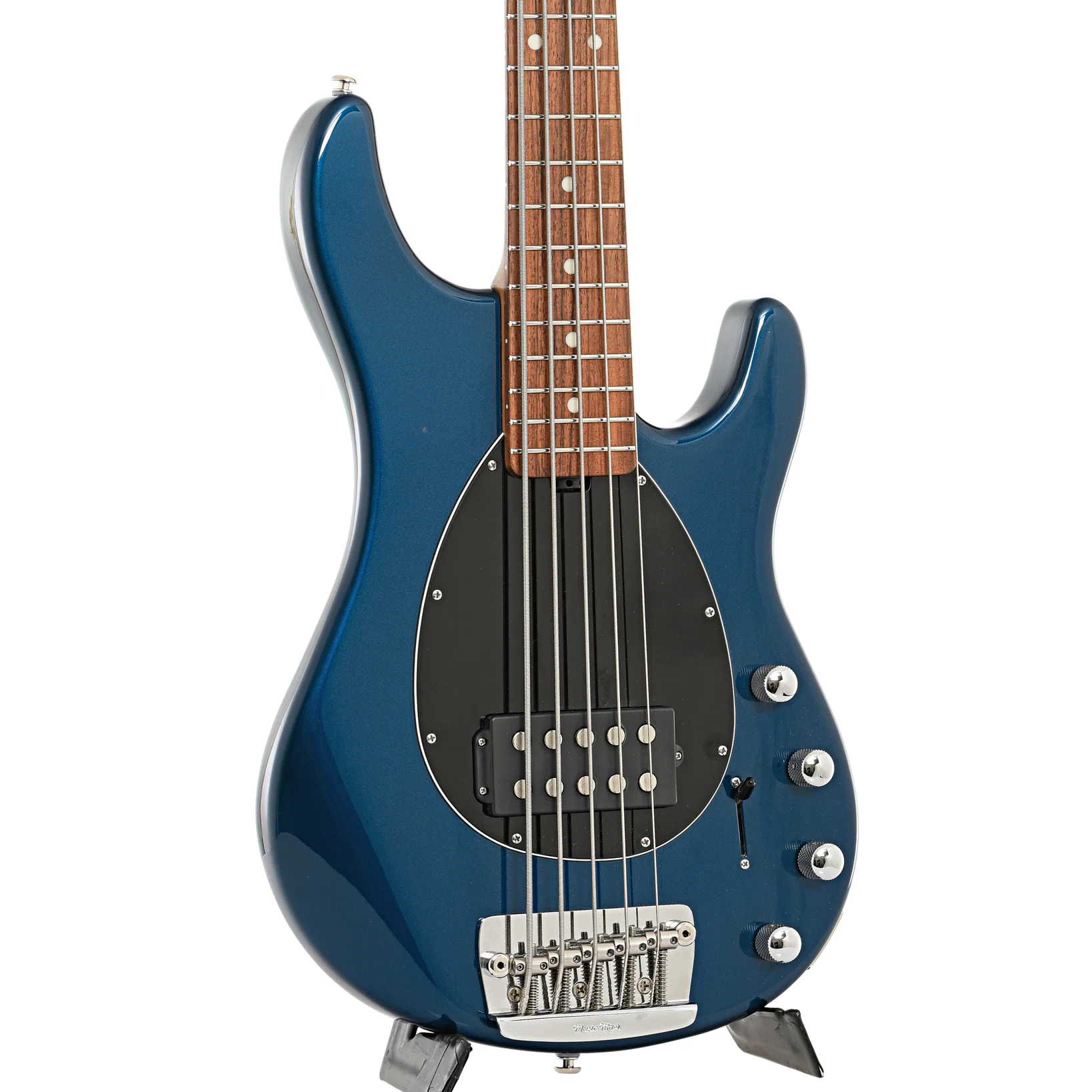 Ernie Ball Music Man Sterling 5 H Electric Bass (2019) - Image 4