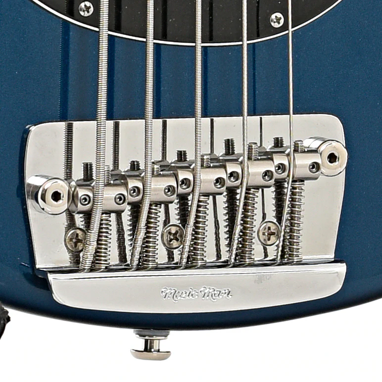 Ernie Ball Music Man Sterling 5 H Electric Bass (2019) - Image 5