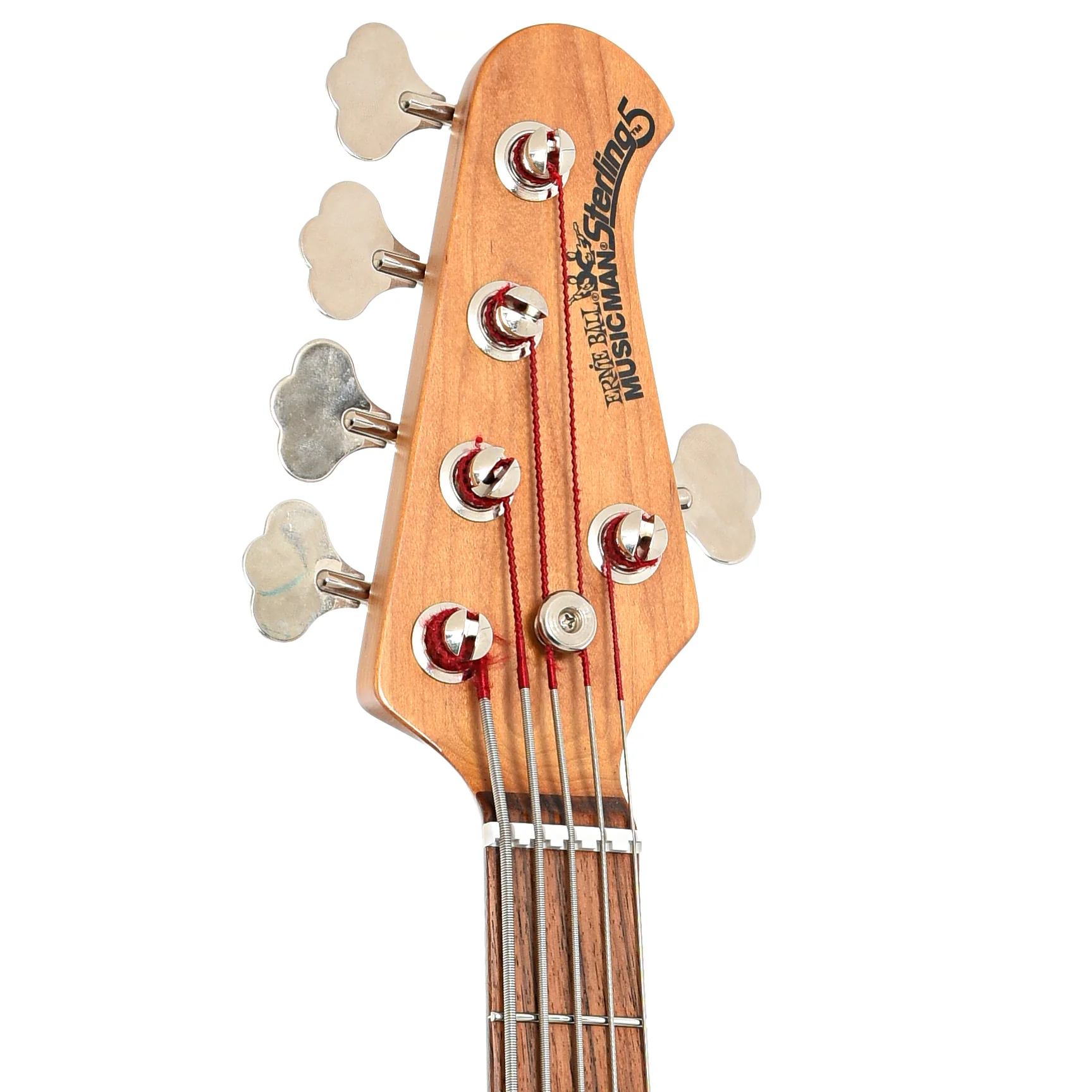 Ernie Ball Music Man Sterling 5 H Electric Bass (2019) - Image 8