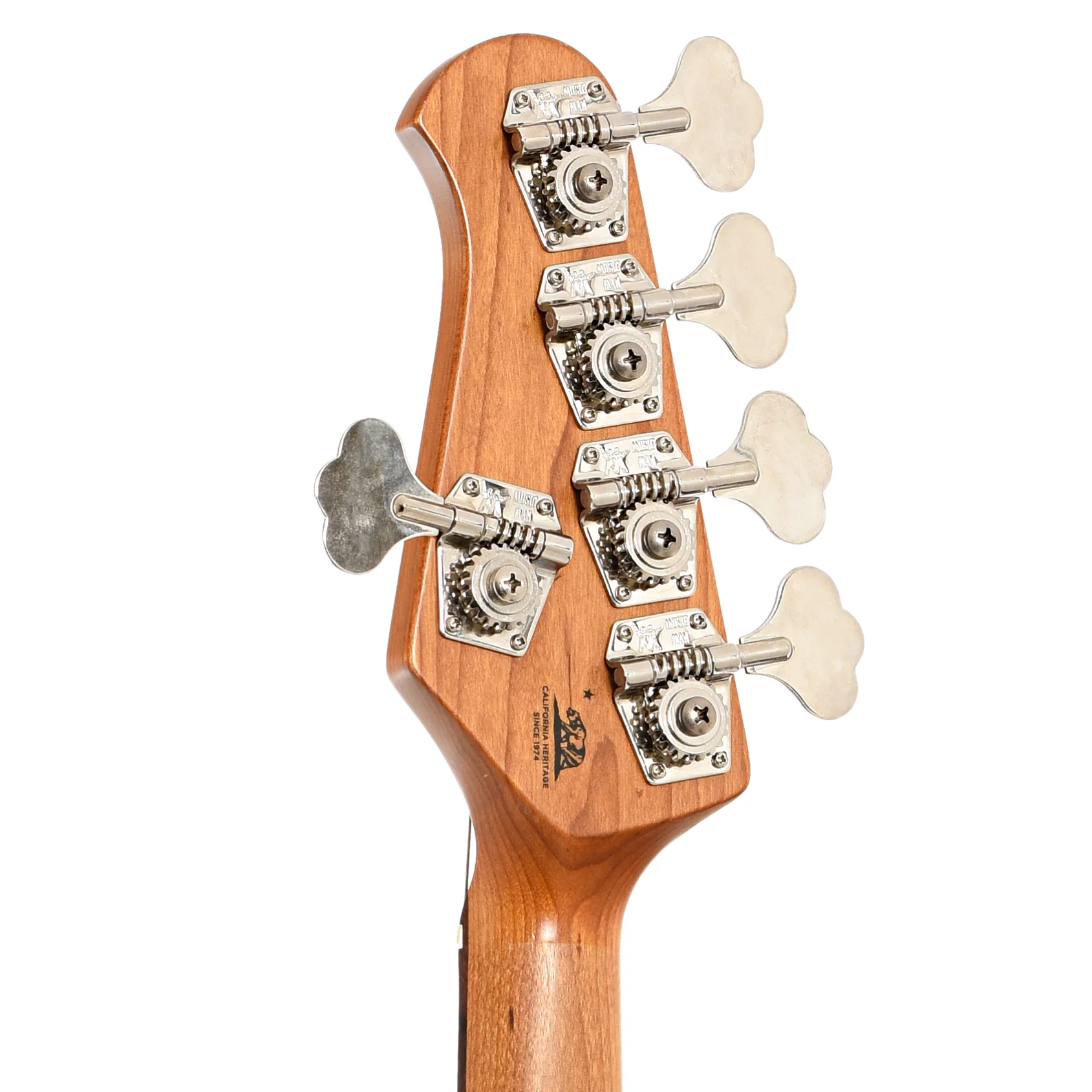 Ernie Ball Music Man Sterling 5 H Electric Bass (2019) - Image 9