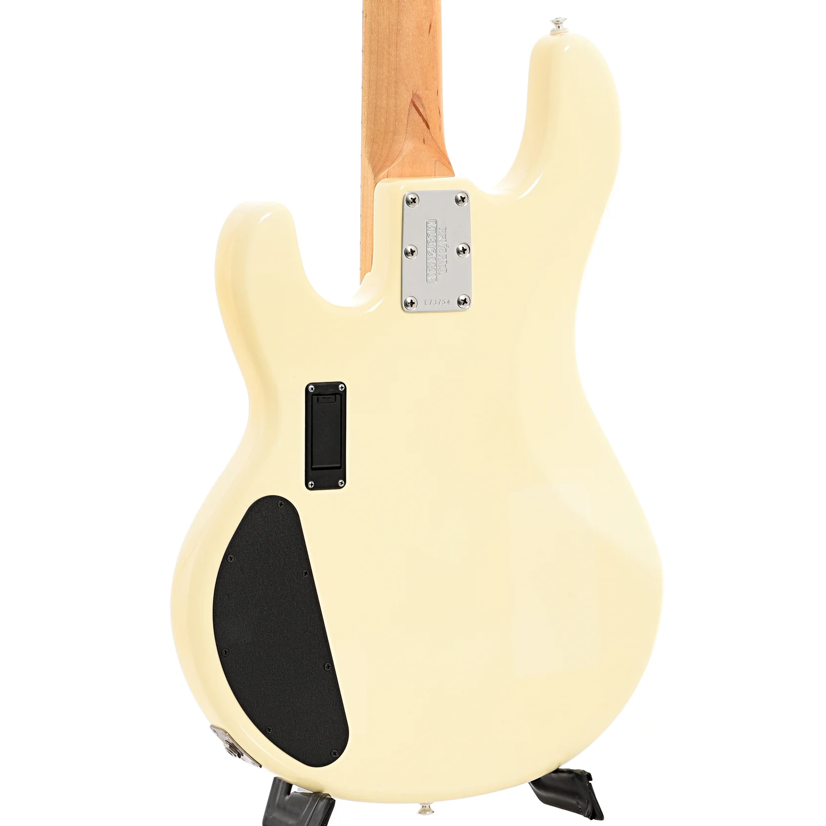 Ernie Ball Music Man Stingray 4 HH Electric Bass (2009) - Image 11