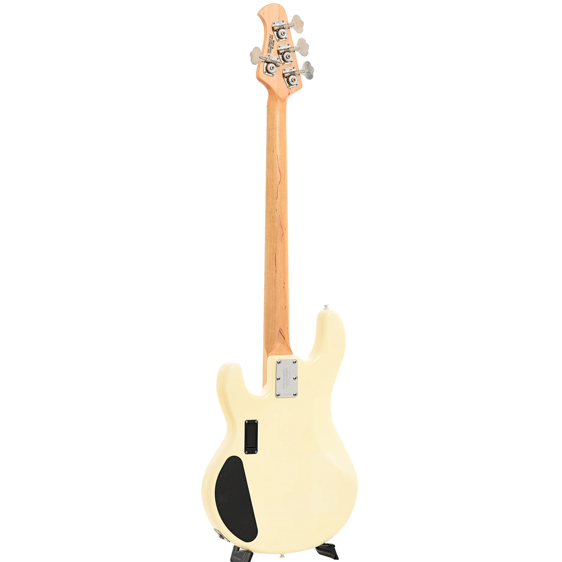 Ernie Ball Music Man Stingray 4 HH Electric Bass (2009) - Image 12