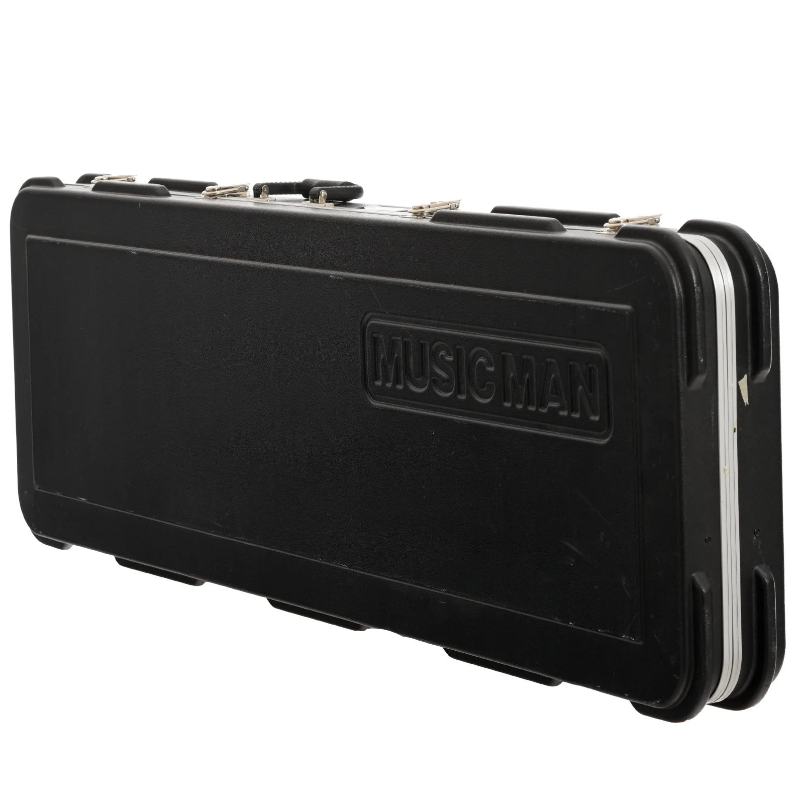Ernie Ball Music Man Stingray 4 HH Electric Bass (2009) - Image 13