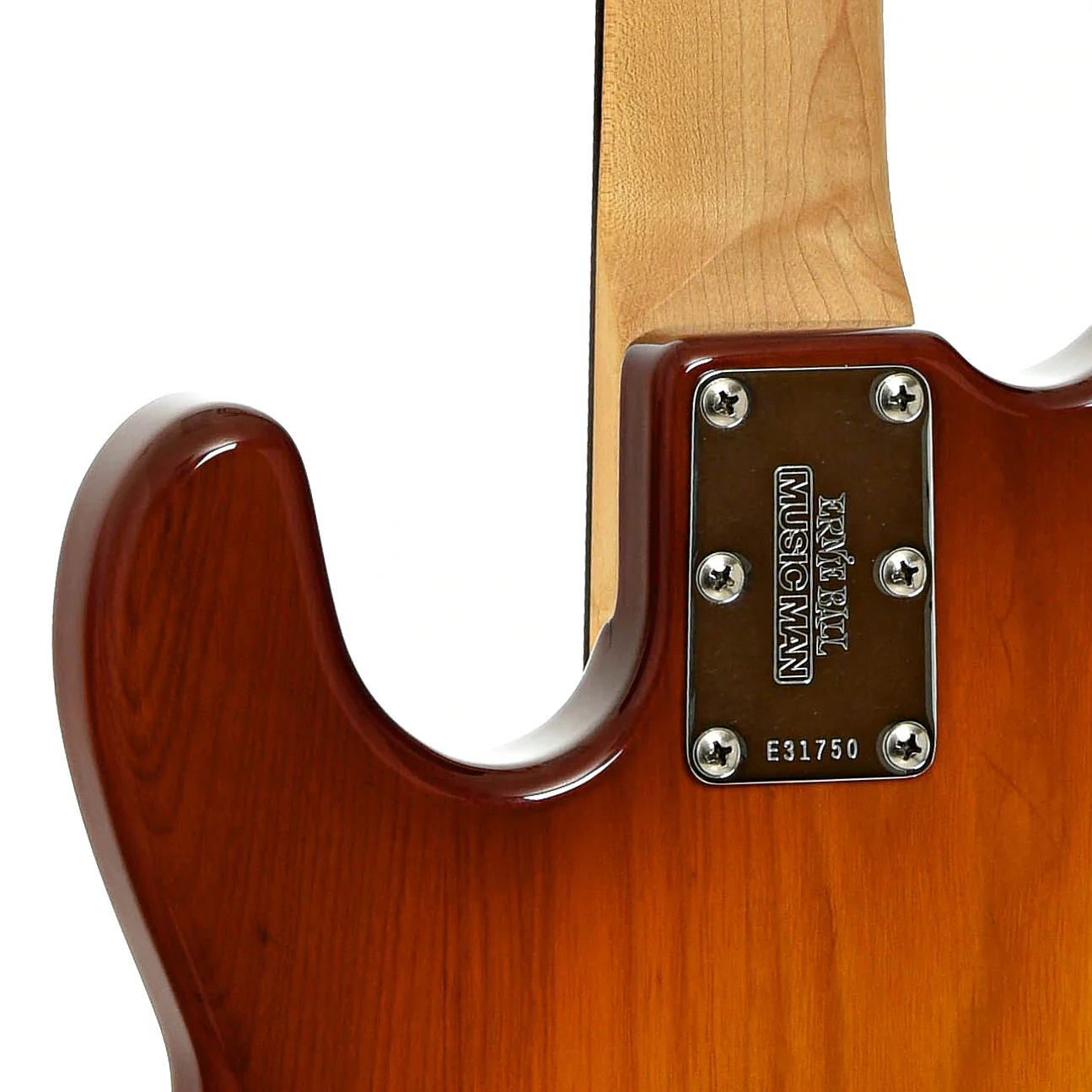 Ernie Ball Music Man Stingray 4H Bass (2002) - Image 10