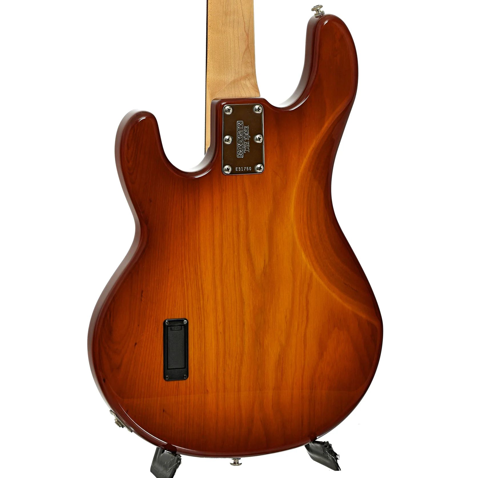 Ernie Ball Music Man Stingray 4H Bass (2002) - Image 11