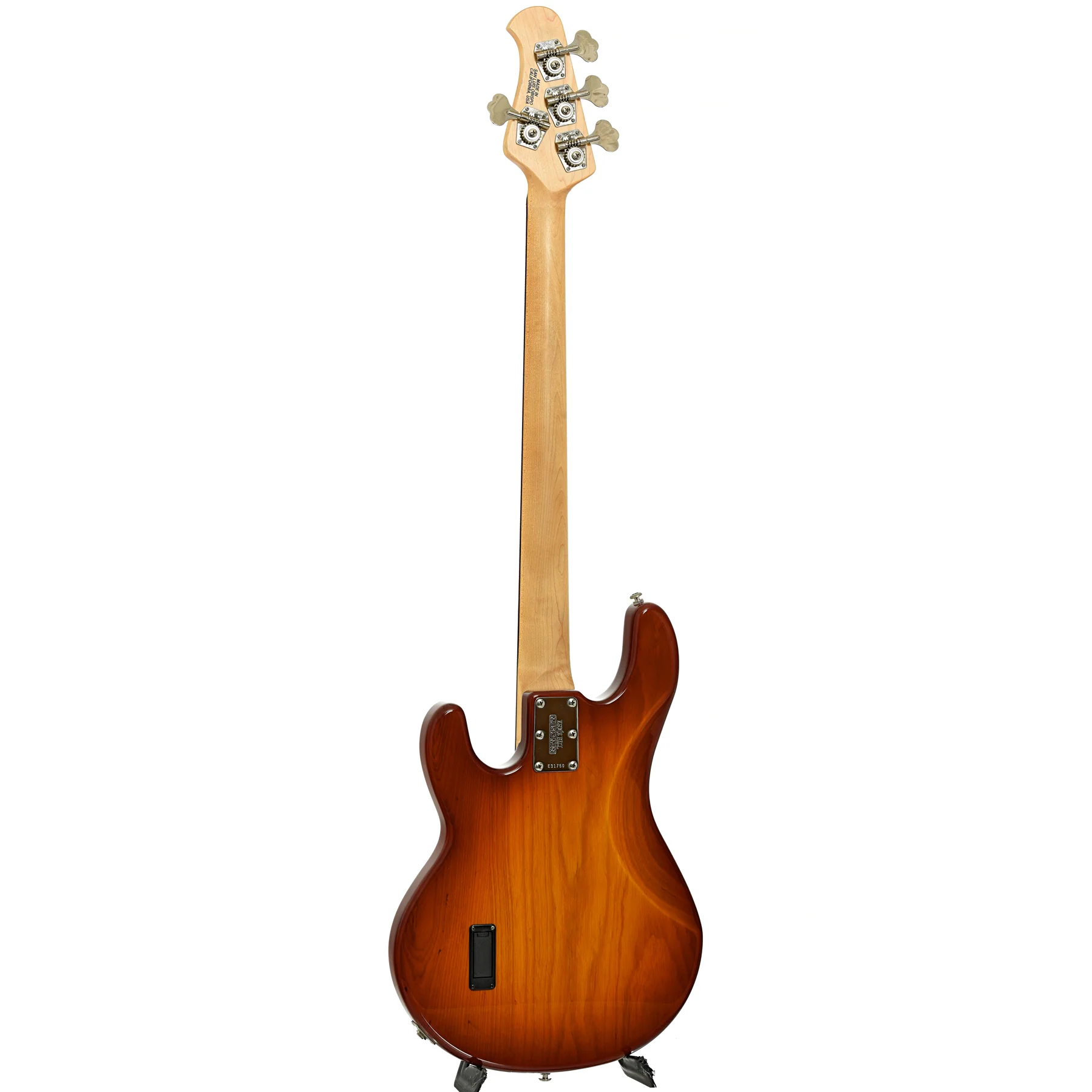 Ernie Ball Music Man Stingray 4H Bass (2002) - Image 12