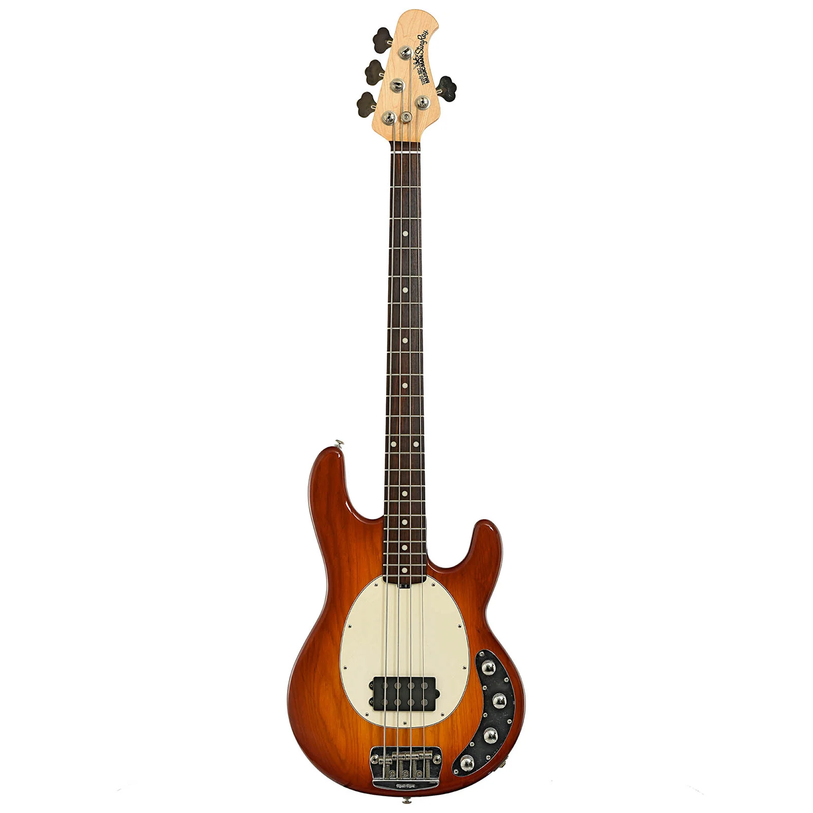 Ernie Ball Music Man Stingray 4H Bass (2002) - Image 14