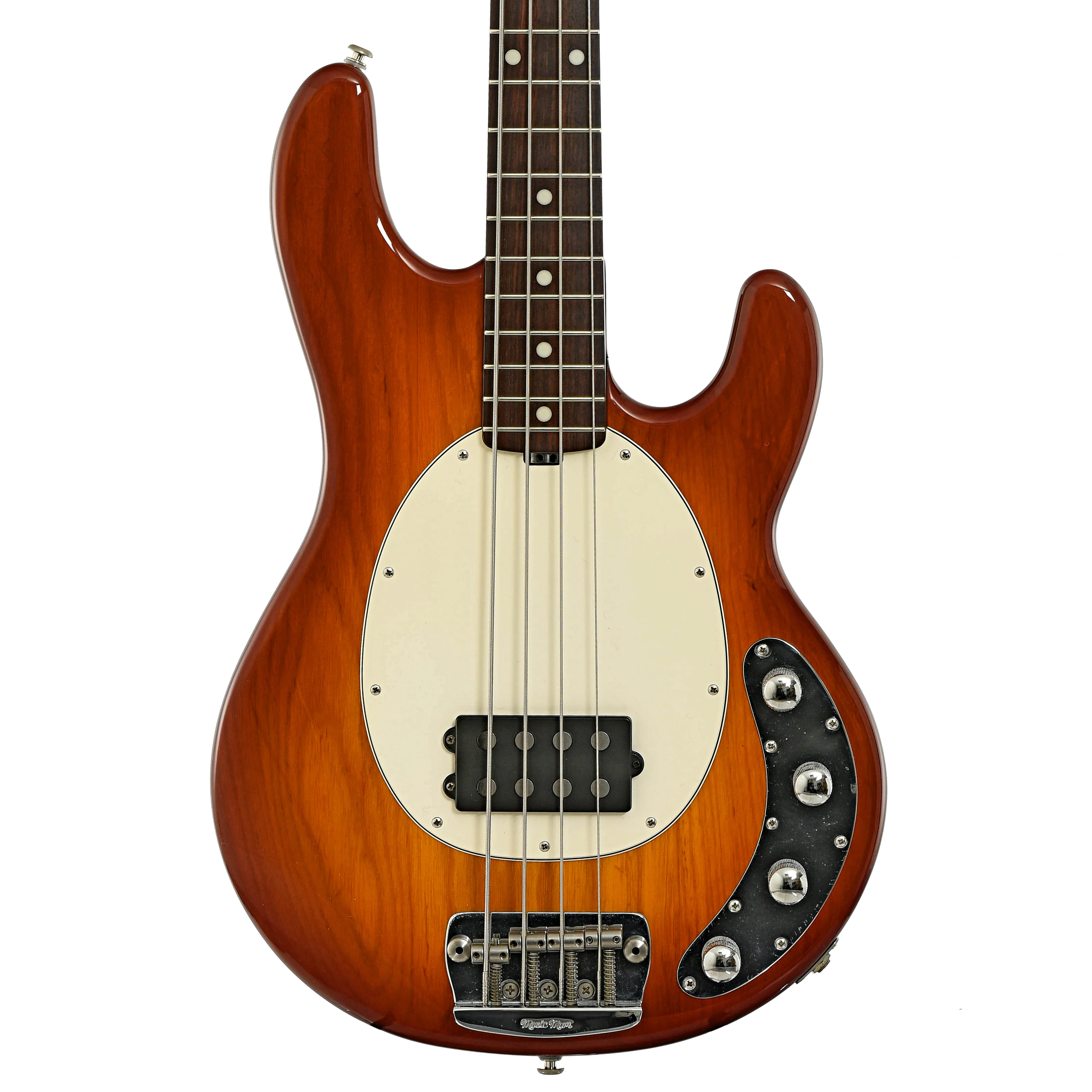 Ernie Ball Music Man Stingray 4H Bass (2002) - Image 2