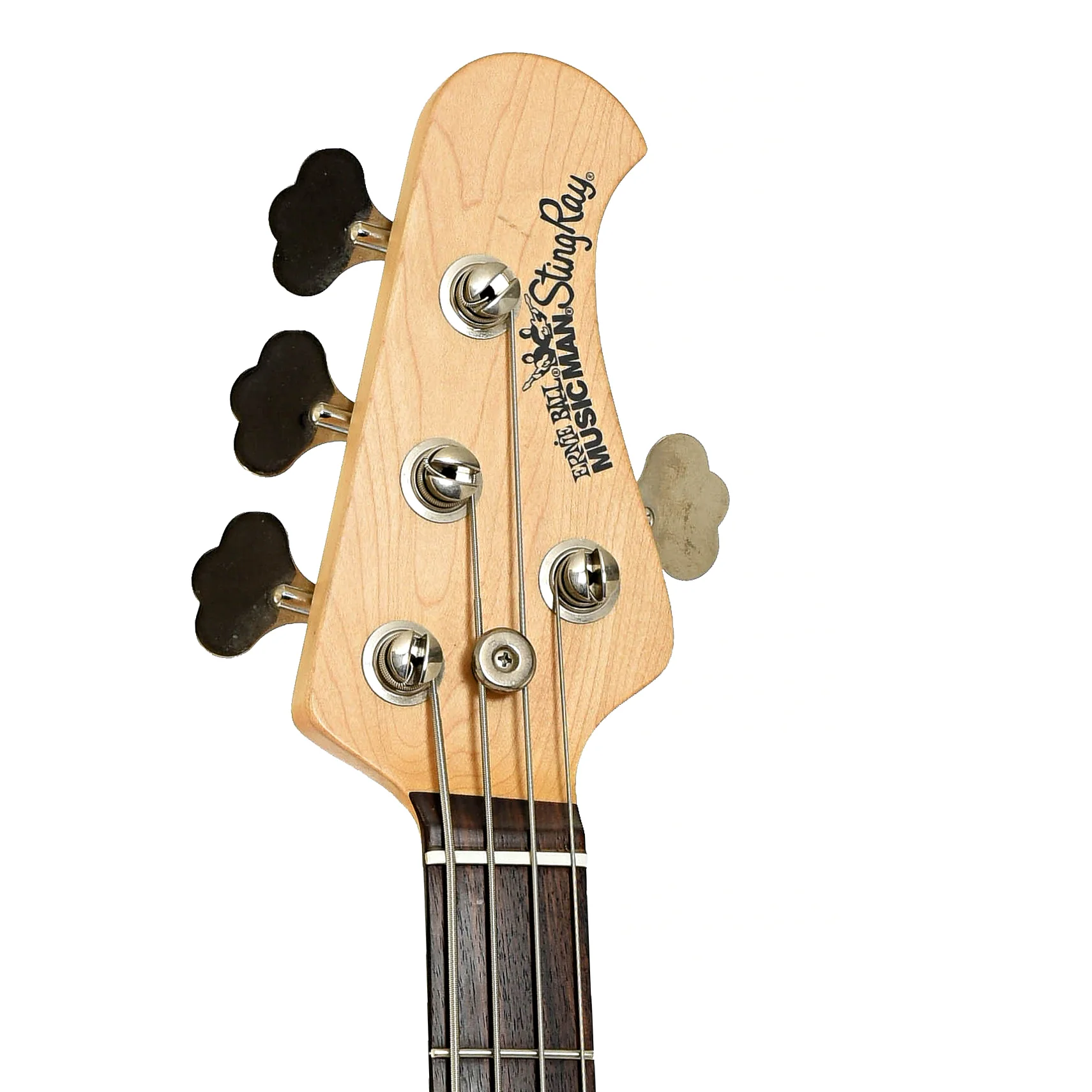 Ernie Ball Music Man Stingray 4H Bass (2002) - Image 8