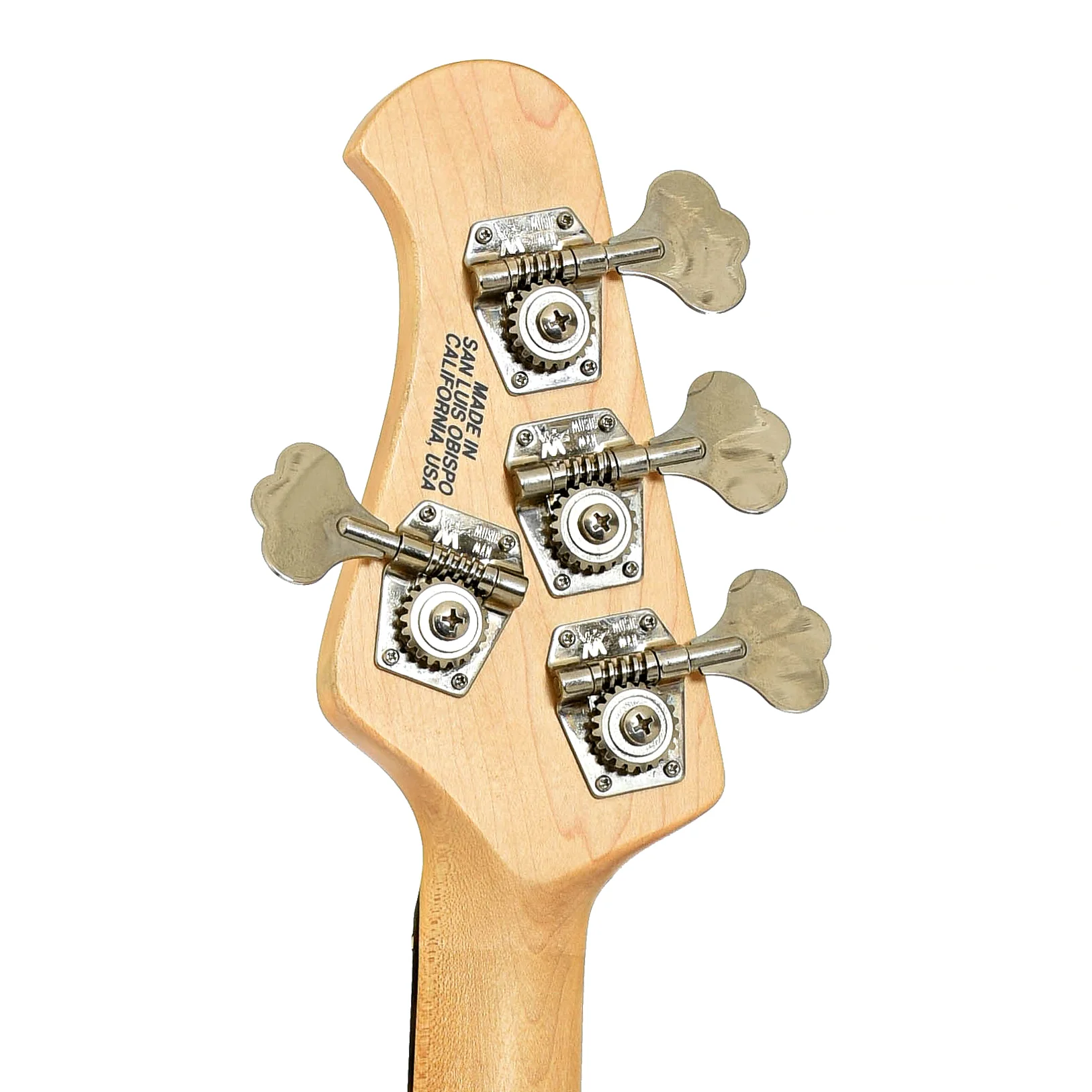 Ernie Ball Music Man Stingray 4H Bass (2002) - Image 9