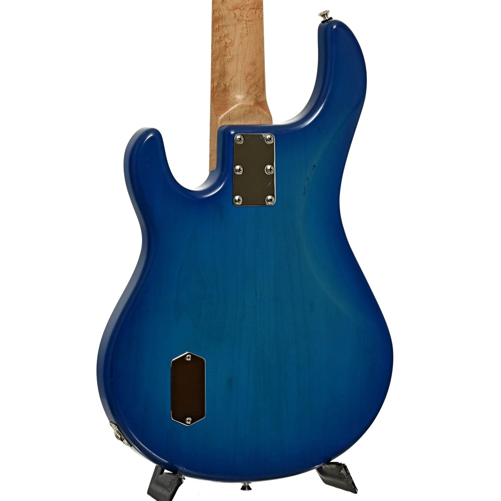 Ernie Ball Music Man Stingray 5 Electric Bass (1989) - Image 10