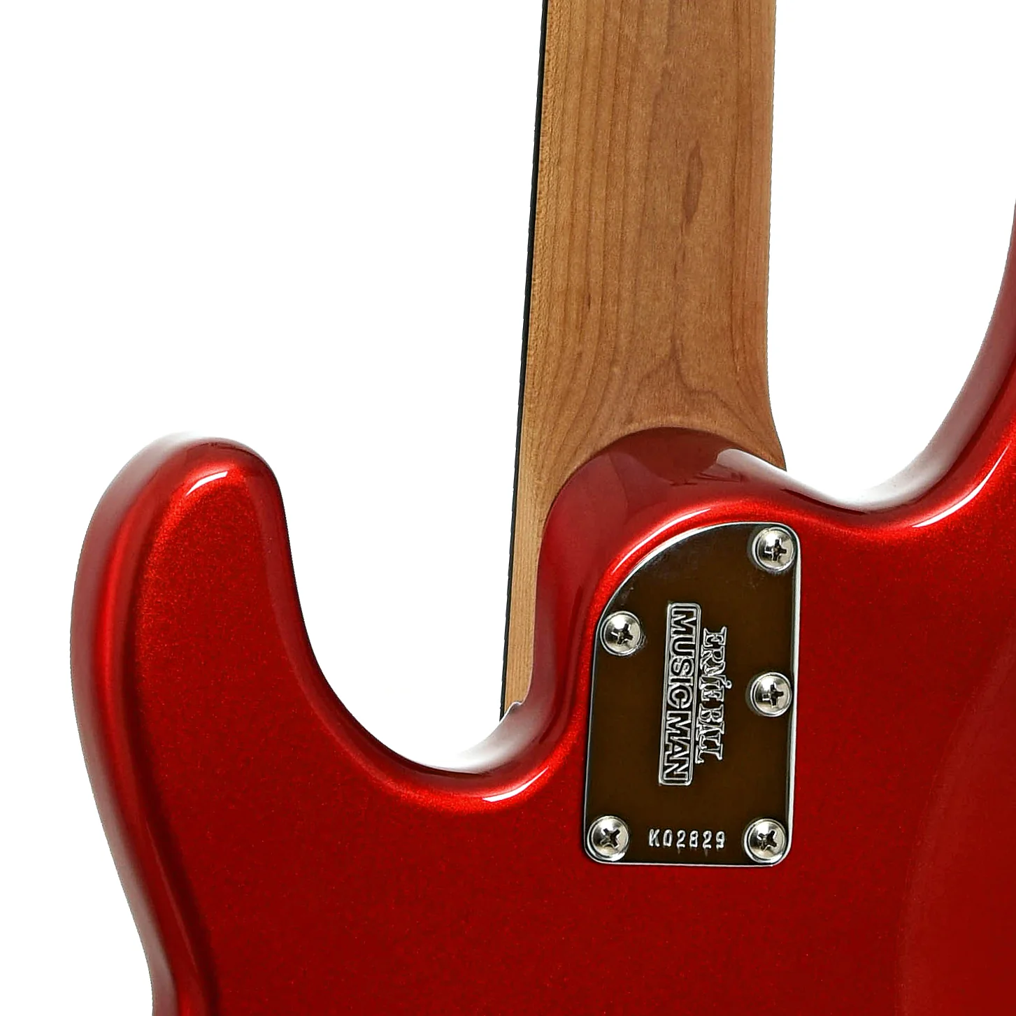 Ernie Ball Music Man Stingray Special SP-4H Electric Bass (2024) - Image 10