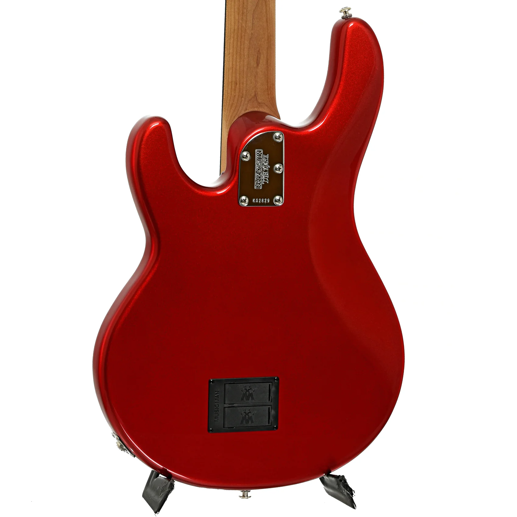 Ernie Ball Music Man Stingray Special SP-4H Electric Bass (2024) - Image 11