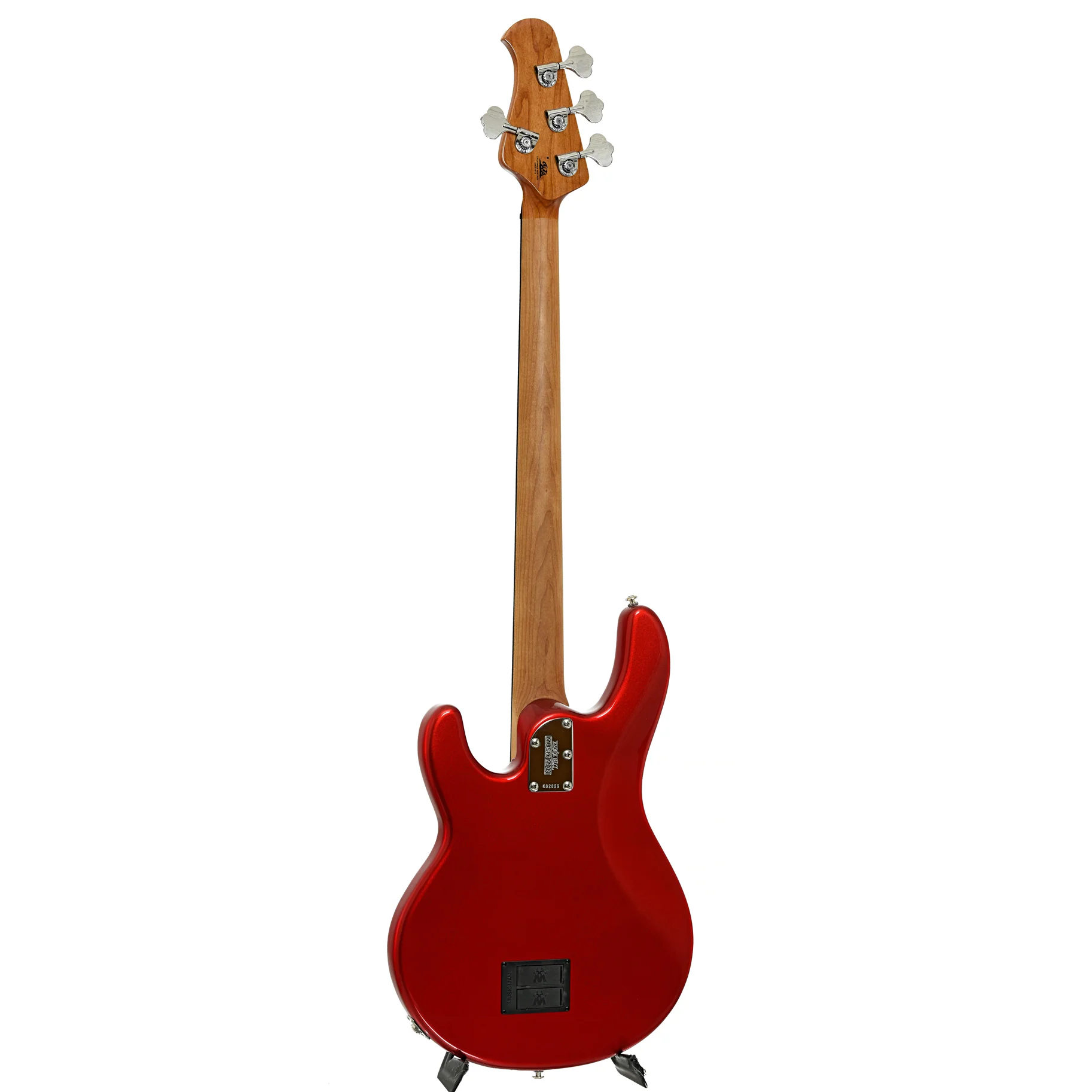 Ernie Ball Music Man Stingray Special SP-4H Electric Bass (2024) - Image 12
