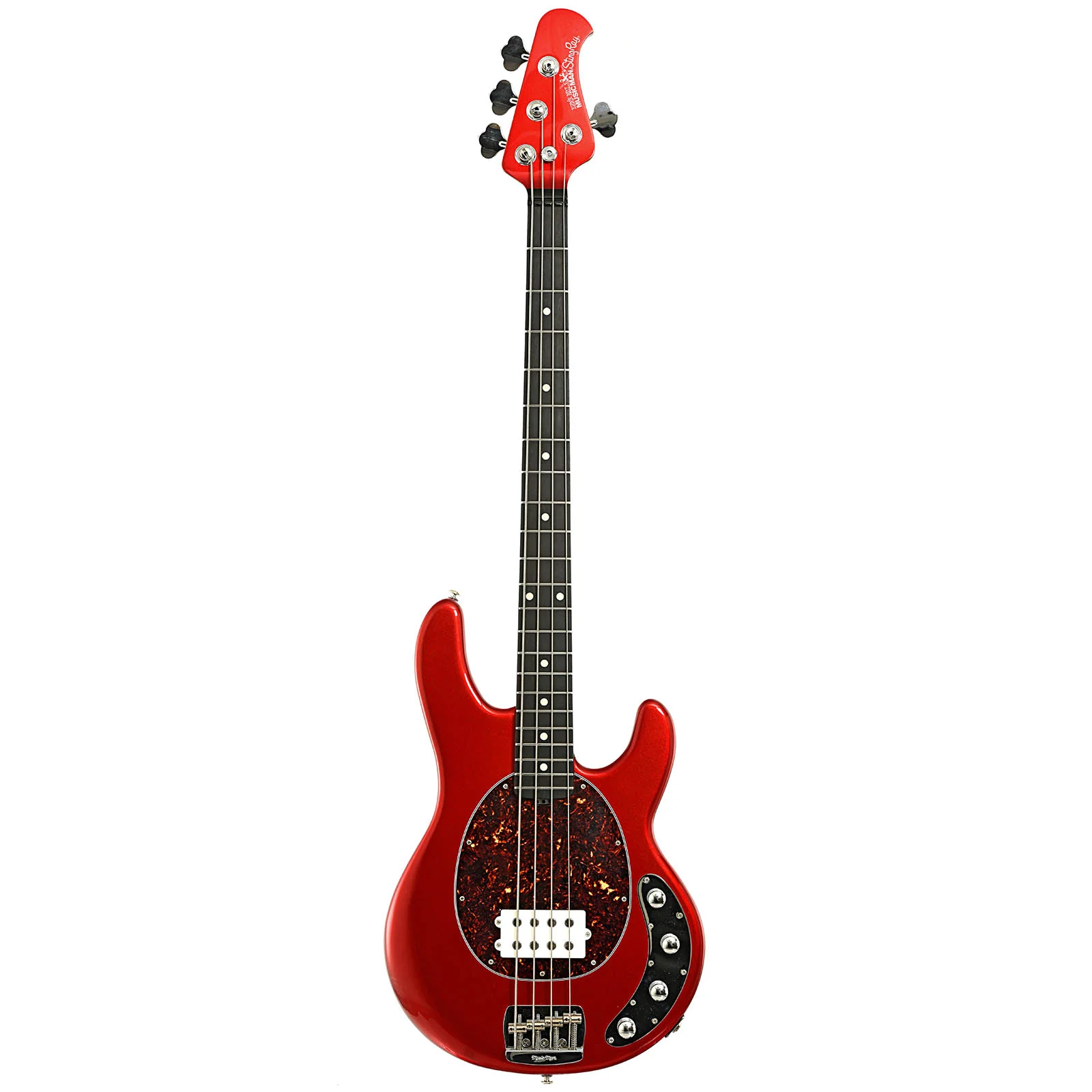 Ernie Ball Music Man Stingray Special SP-4H Electric Bass (2024) - Image 14