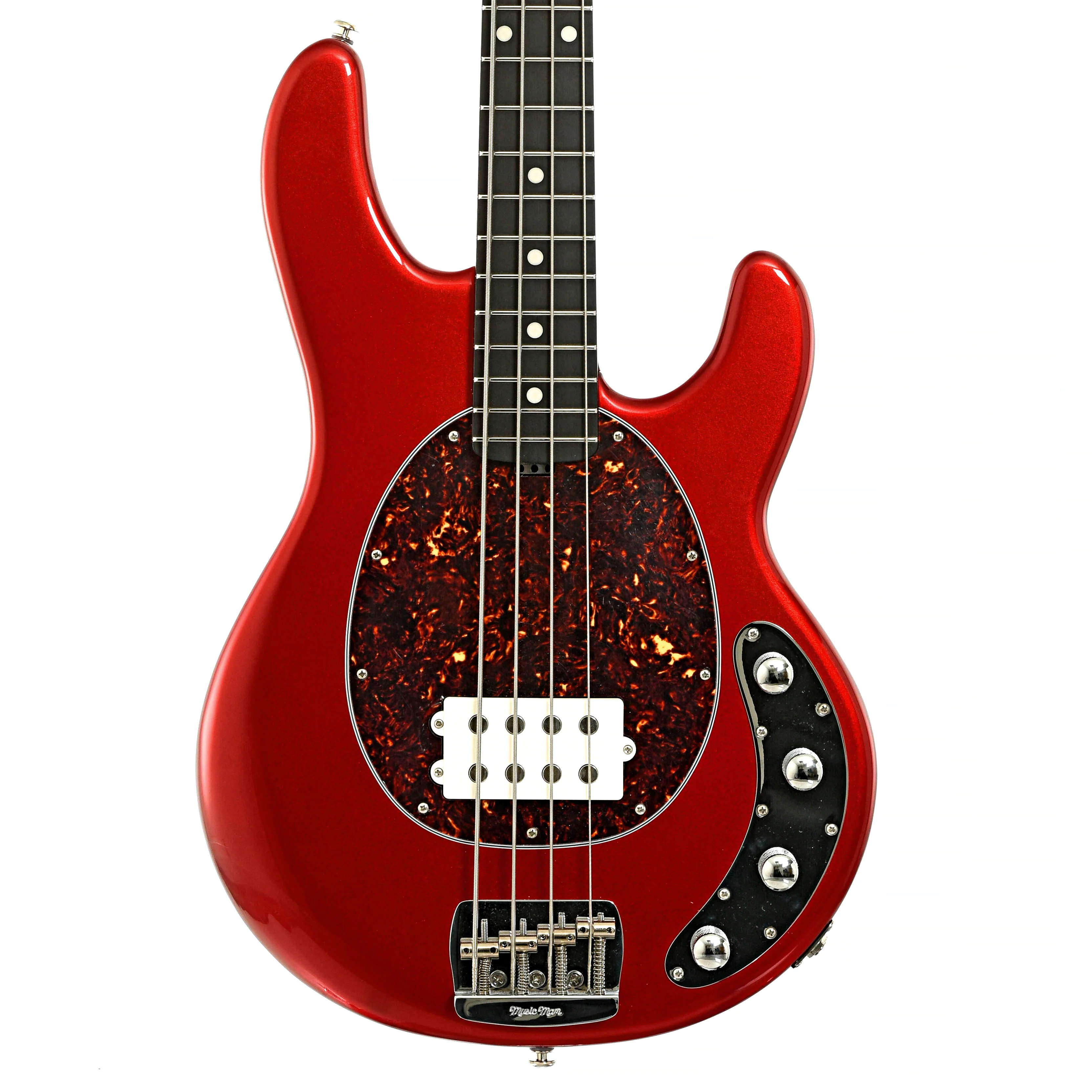 Ernie Ball Music Man Stingray Special SP-4H Electric Bass (2024) - Image 2