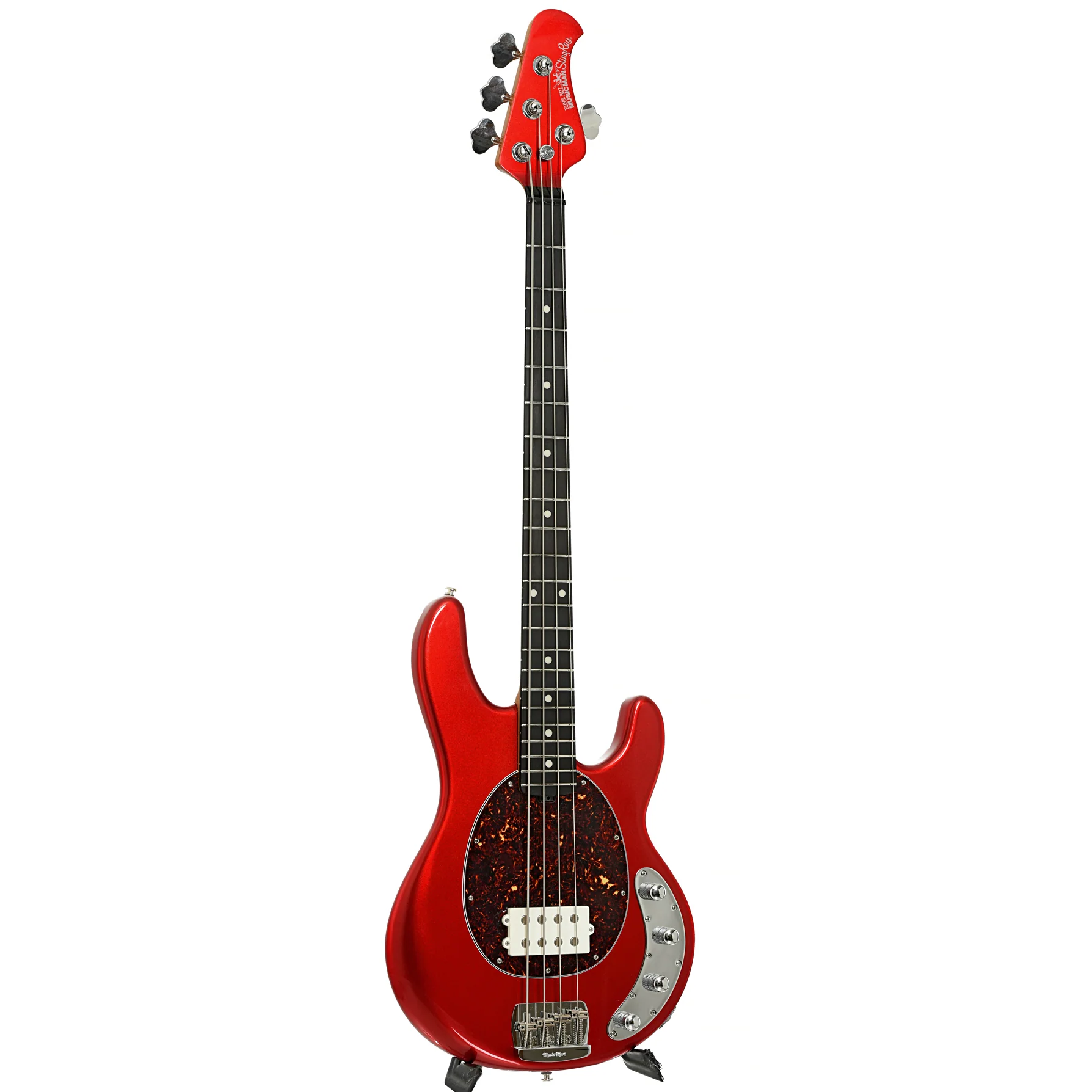 Ernie Ball Music Man Stingray Special SP-4H Electric Bass (2024) - Image 3
