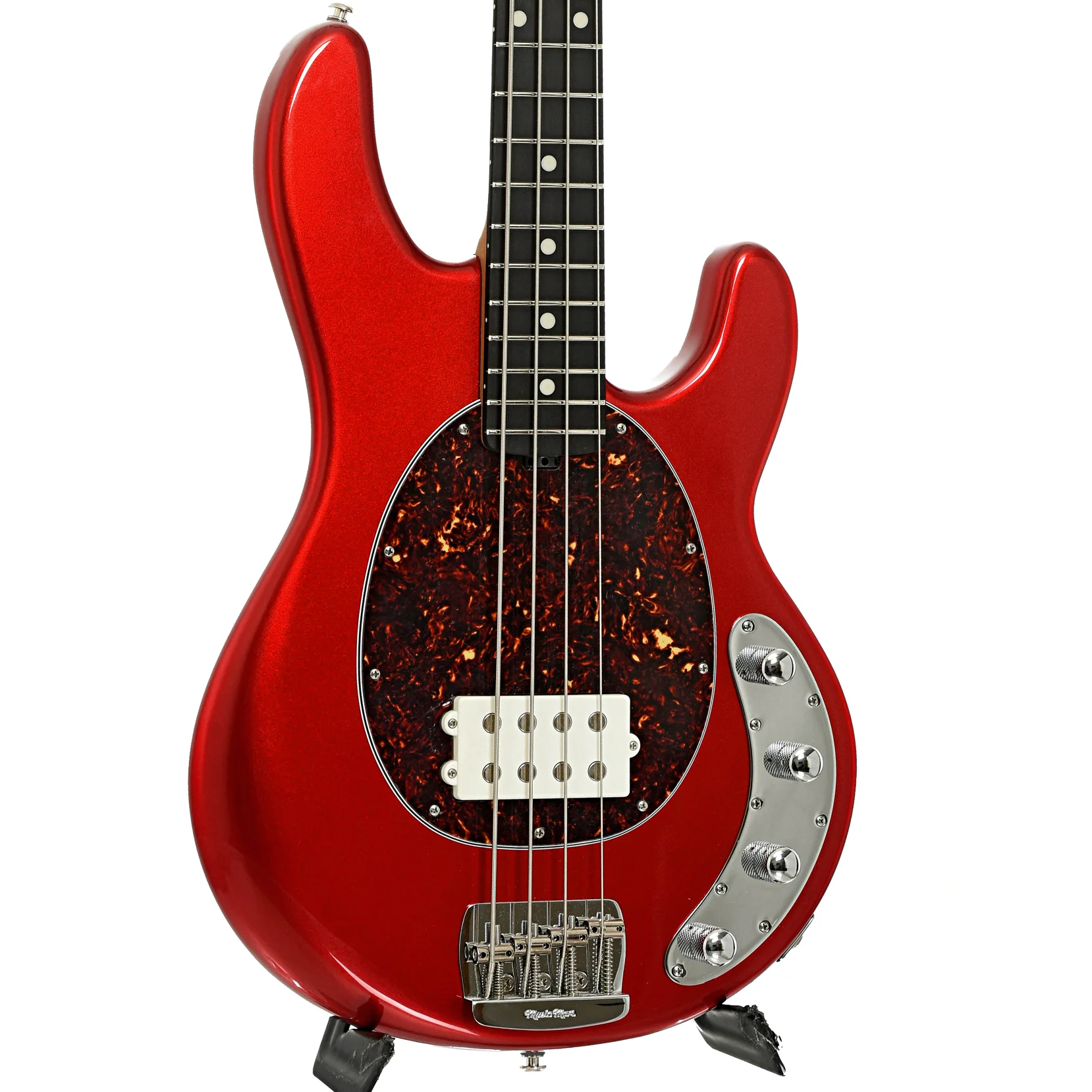 Ernie Ball Music Man Stingray Special SP-4H Electric Bass (2024) - Image 4
