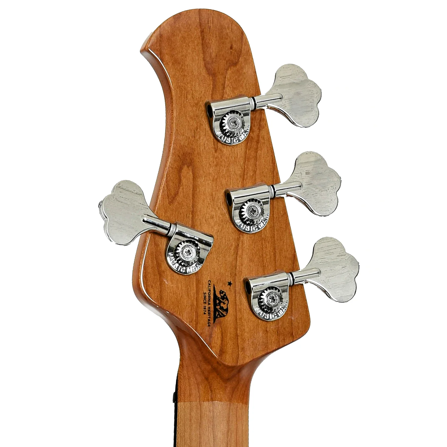 Ernie Ball Music Man Stingray Special SP-4H Electric Bass (2024) - Image 9