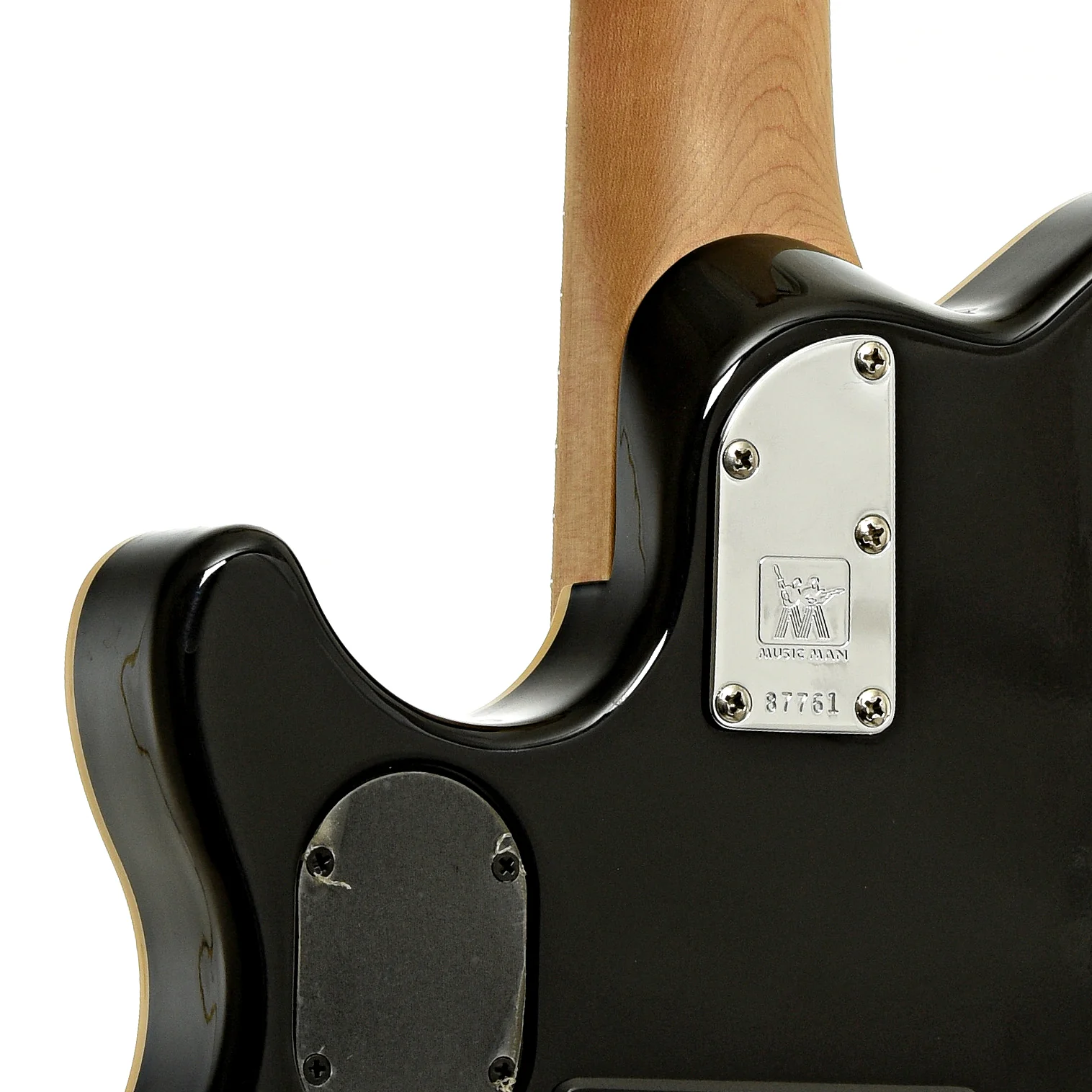 Ernie Ball Music Man Eddie Van Halen Signature Model (1995) - Image 10