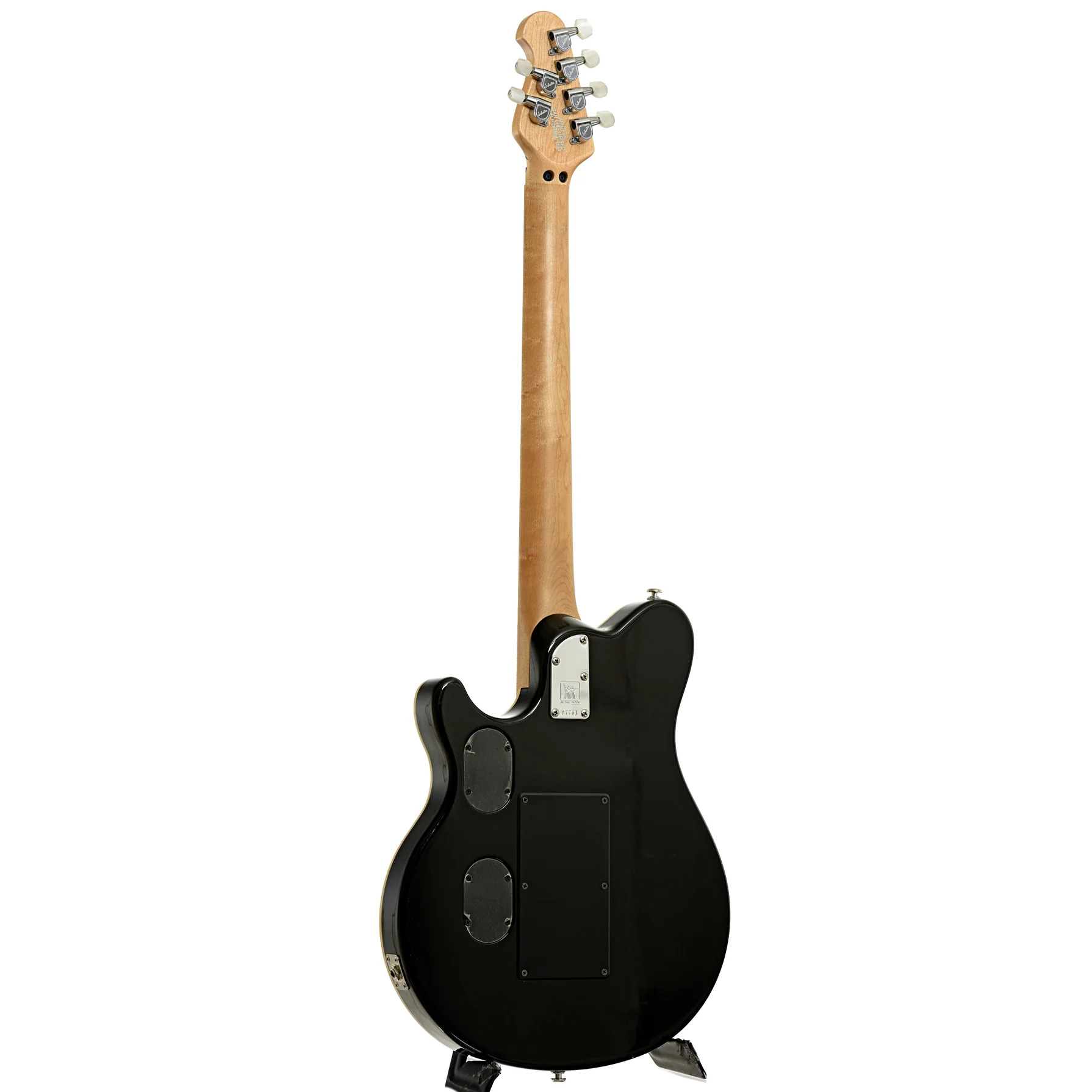 Ernie Ball Music Man Eddie Van Halen Signature Model (1995) - Image 12