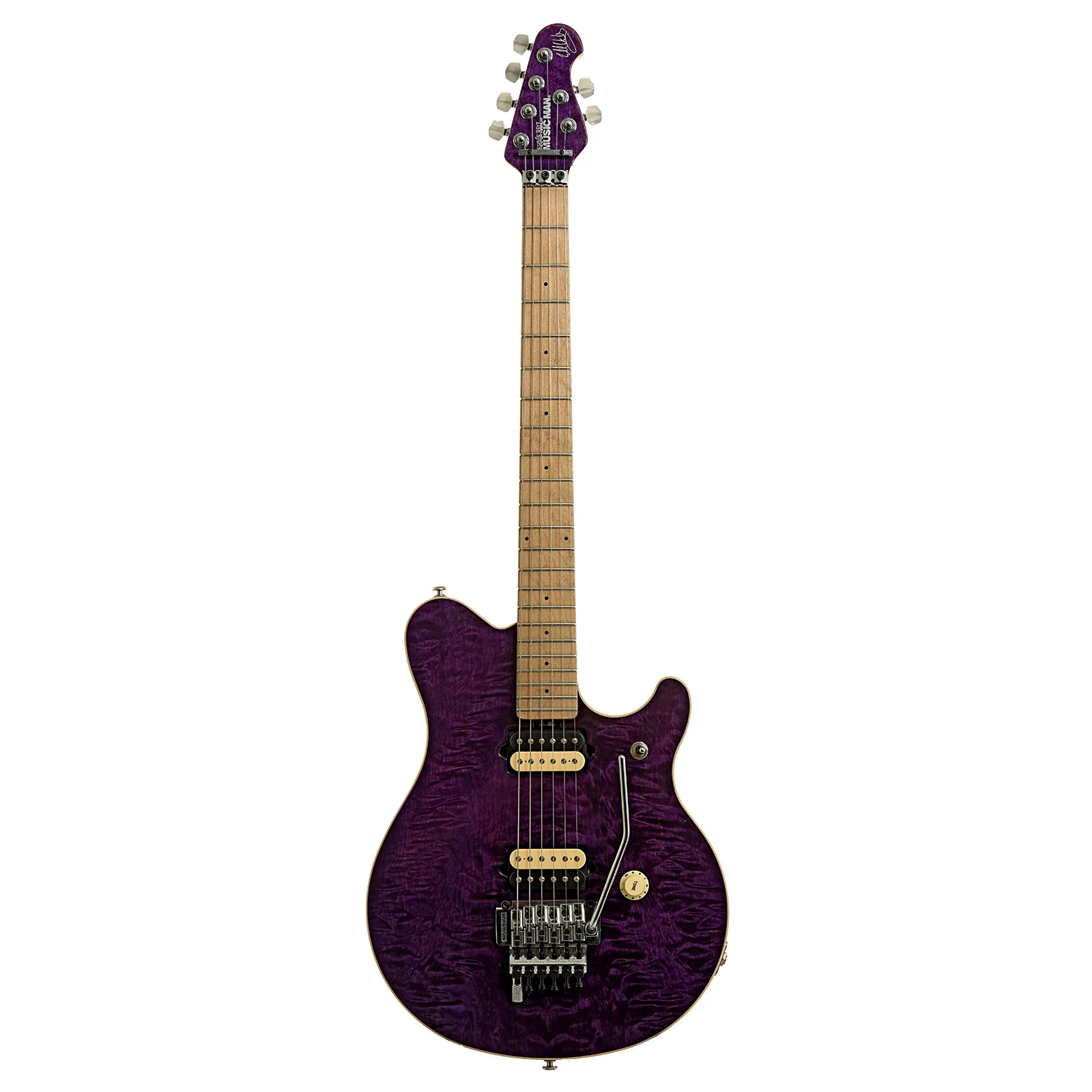 Ernie Ball Music Man Eddie Van Halen Signature Model (1995) - Image 14