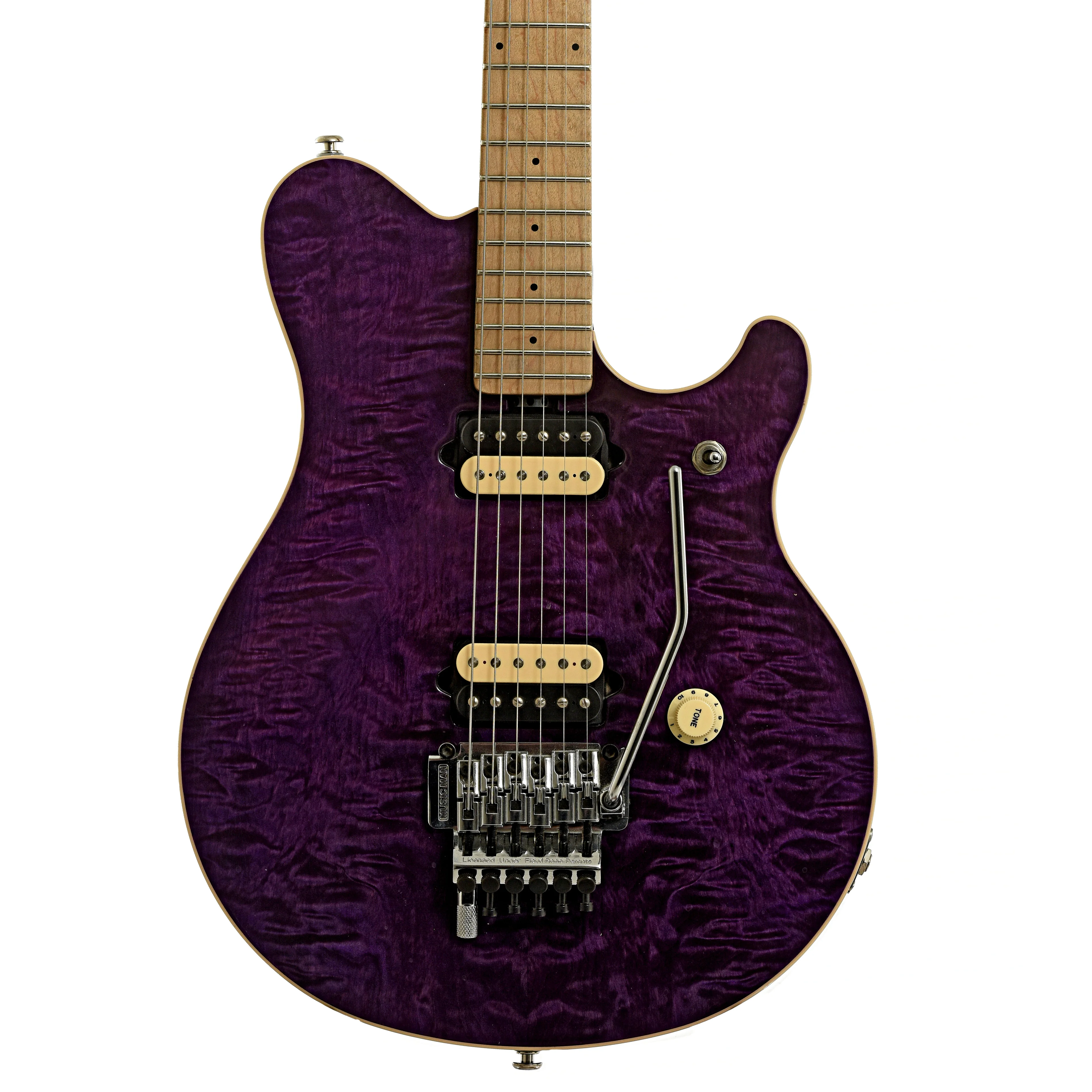 Ernie Ball Music Man Eddie Van Halen Signature Model (1995) - Image 2