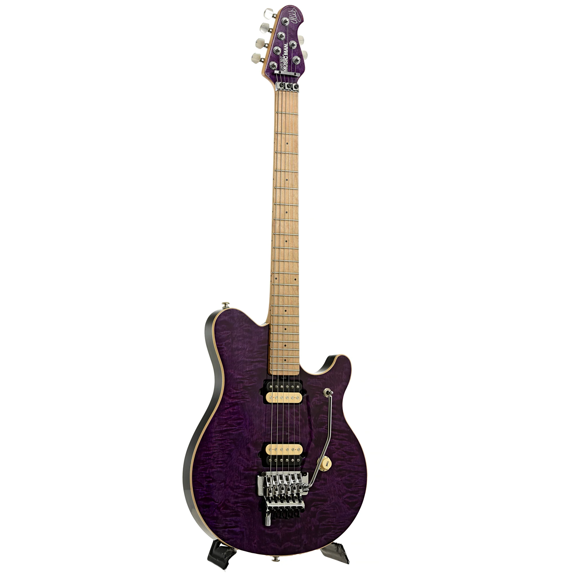 Ernie Ball Music Man Eddie Van Halen Signature Model (1995) - Image 3