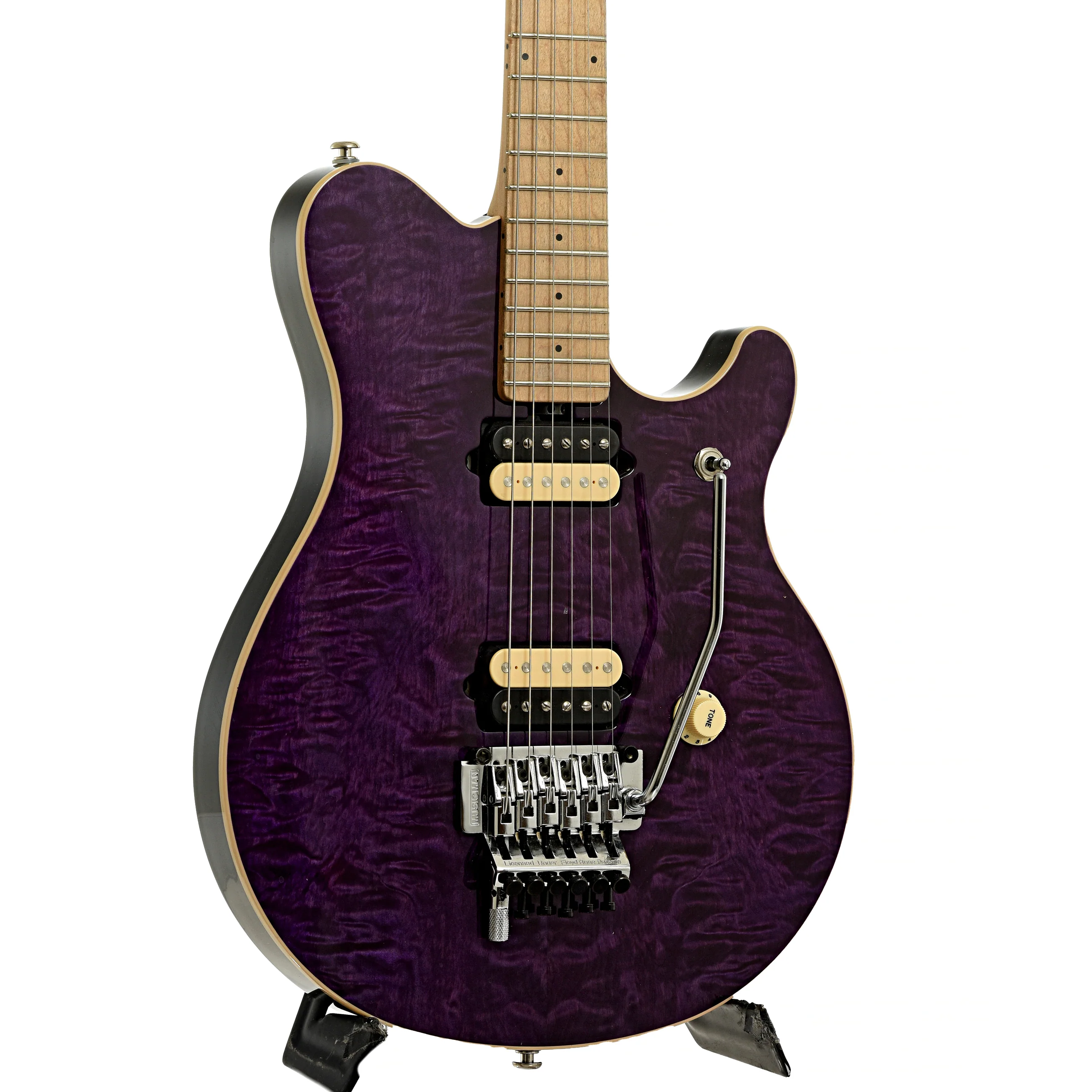 Ernie Ball Music Man Eddie Van Halen Signature Model (1995) - Image 4