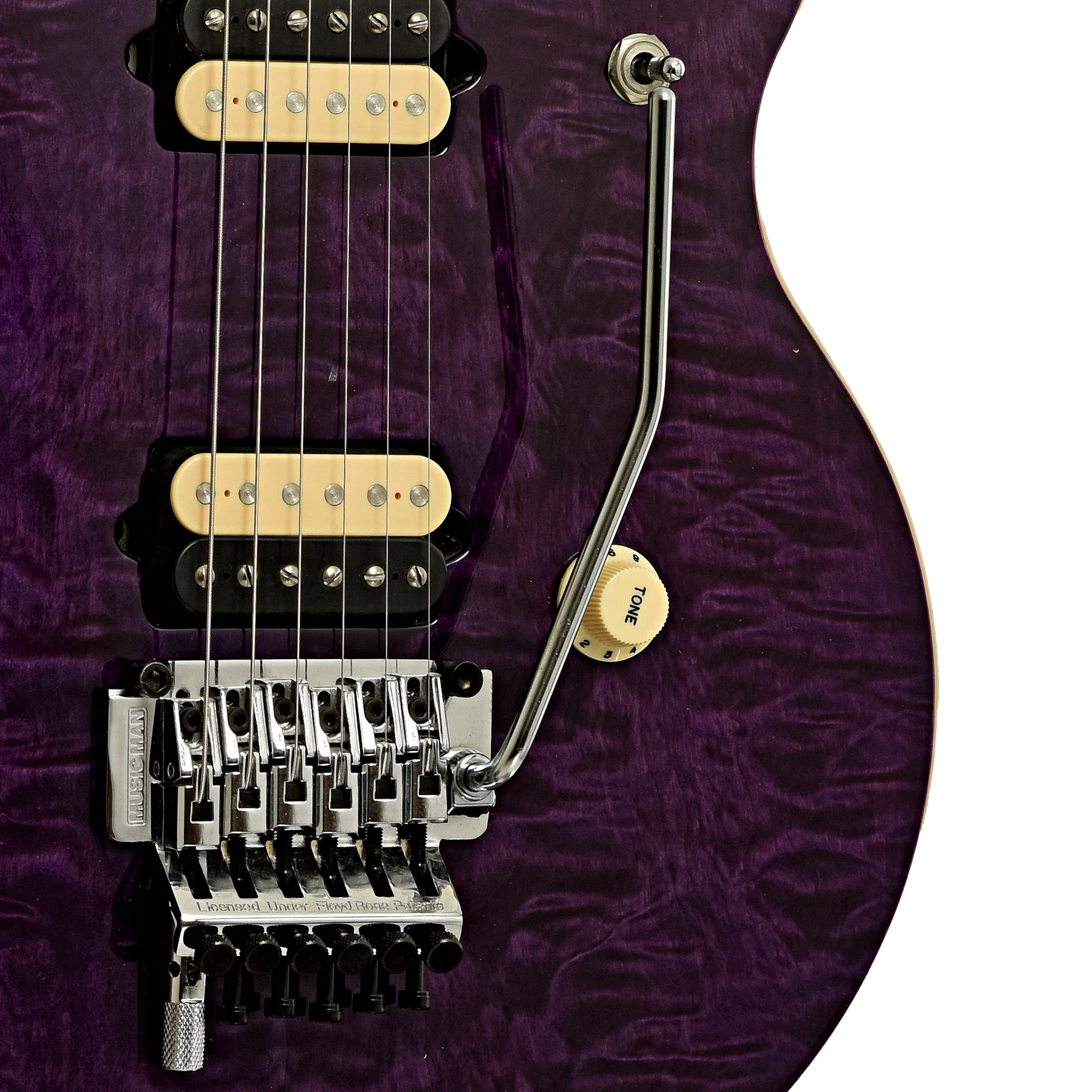 Ernie Ball Music Man Eddie Van Halen Signature Model (1995) - Image 5